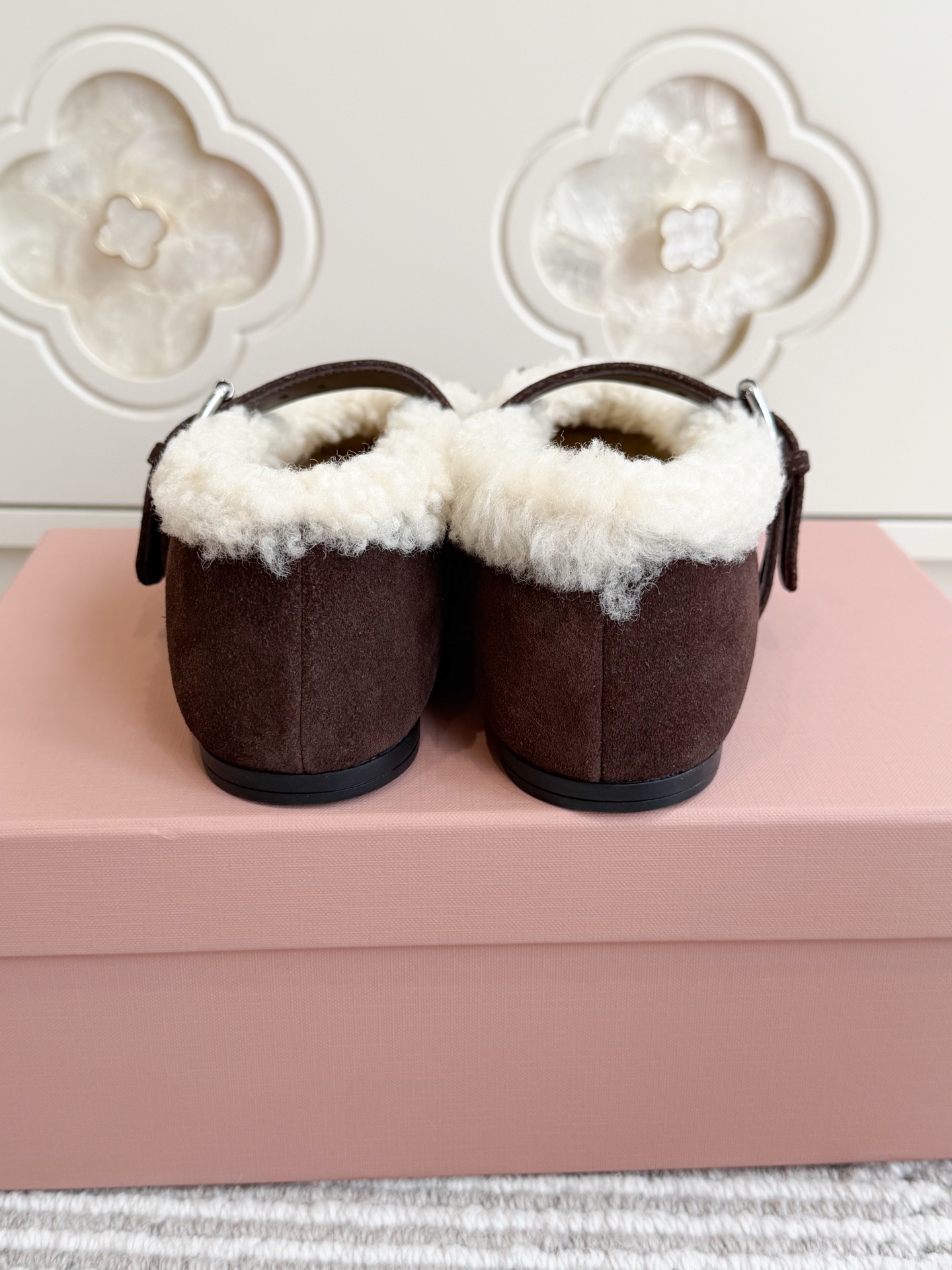 Miu Miu Mary Jane Shoes