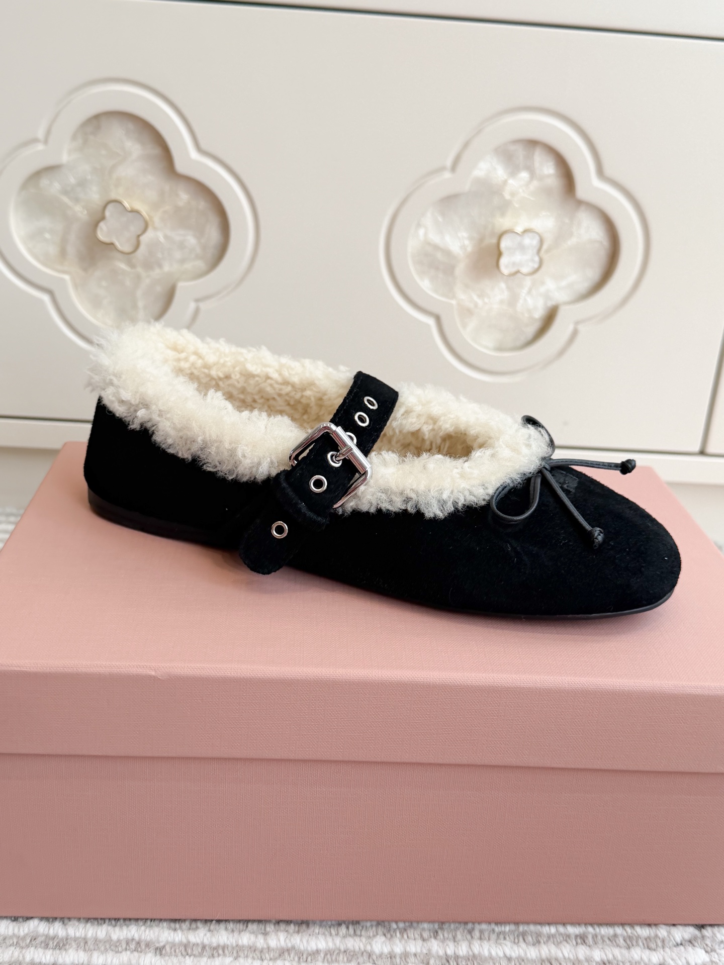 Miu Miu Mary Jane Shoes