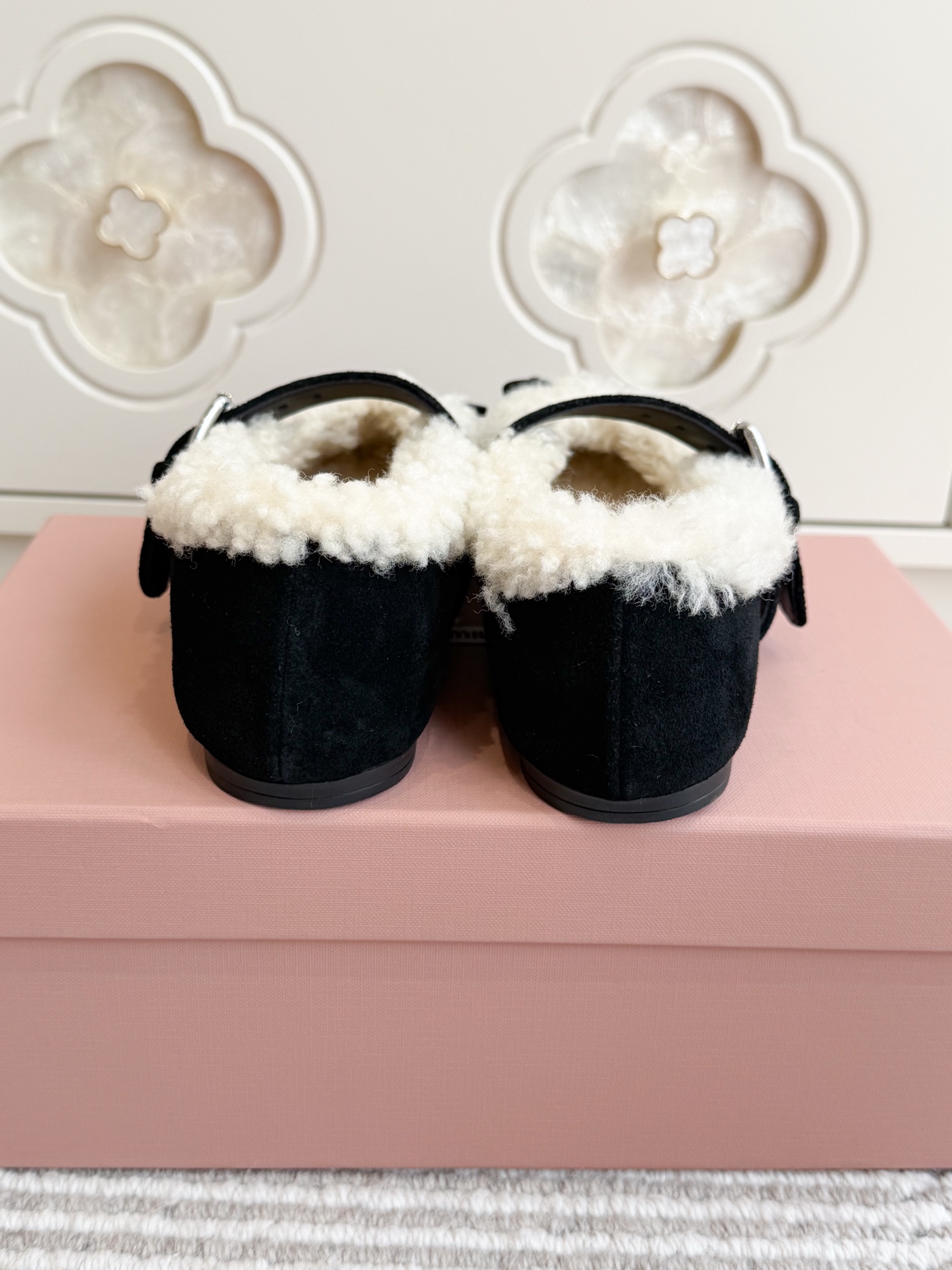 Miu Miu Mary Jane Shoes