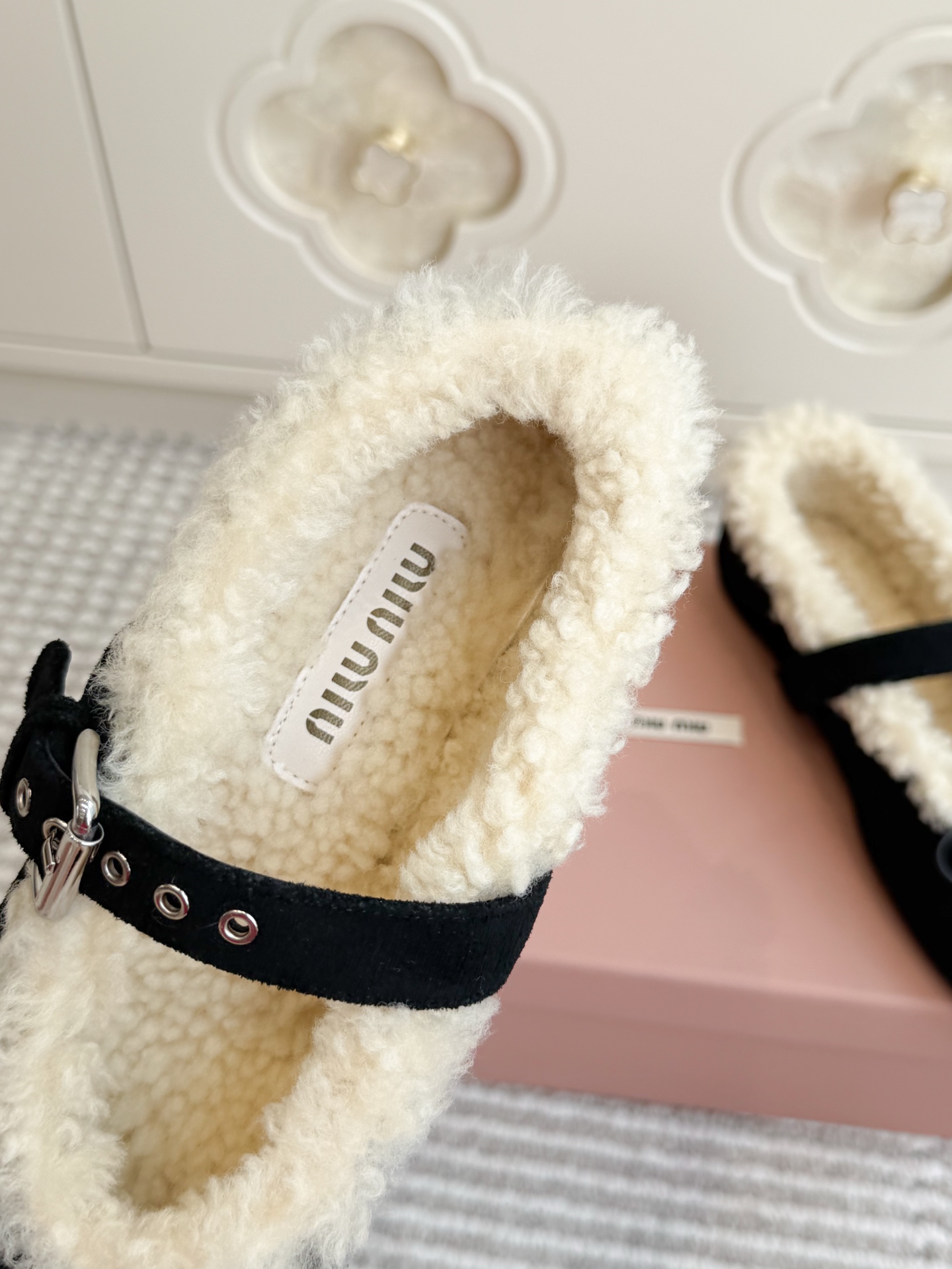 Miu Miu Mary Jane Shoes