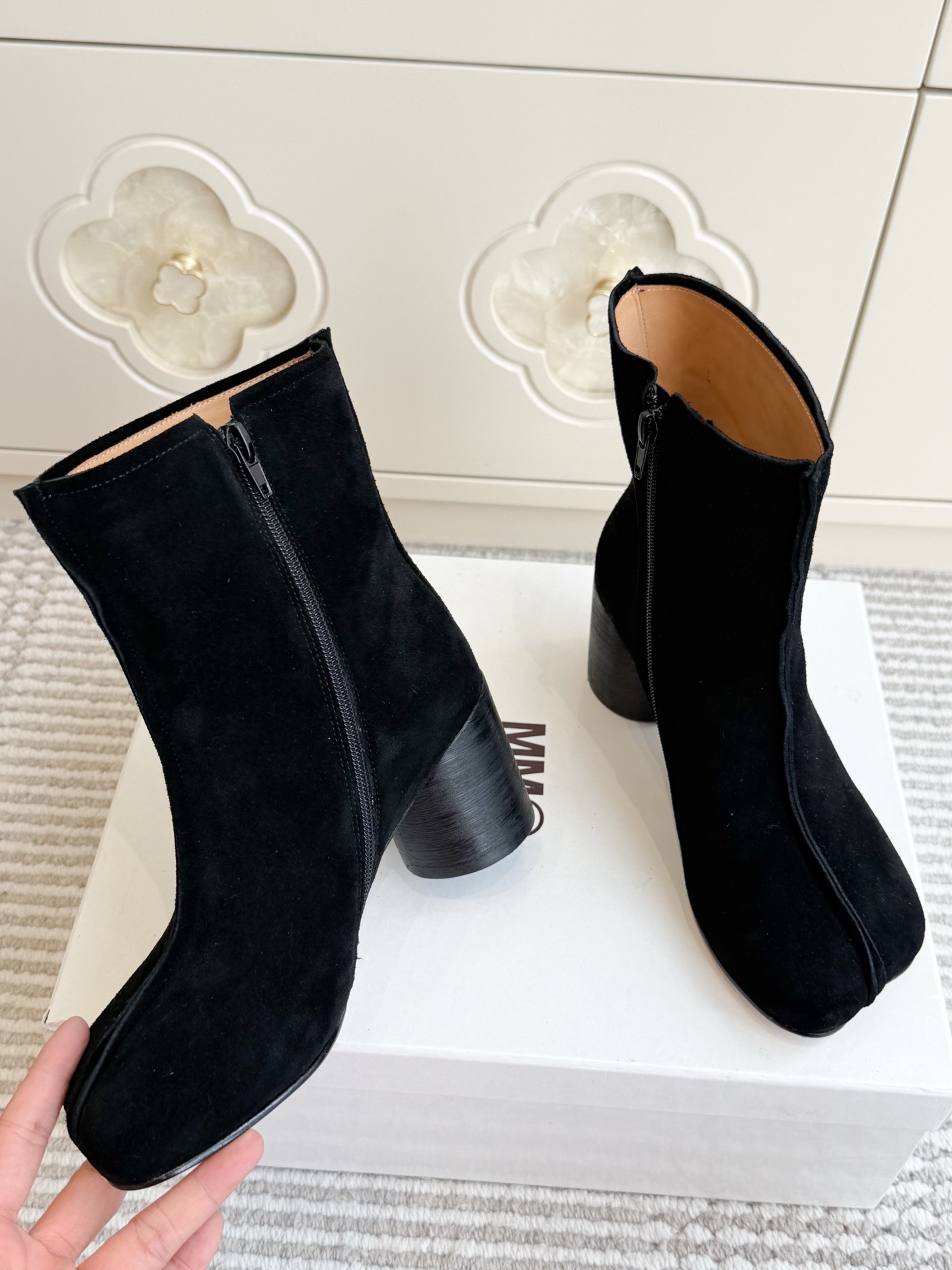 Designer Boots