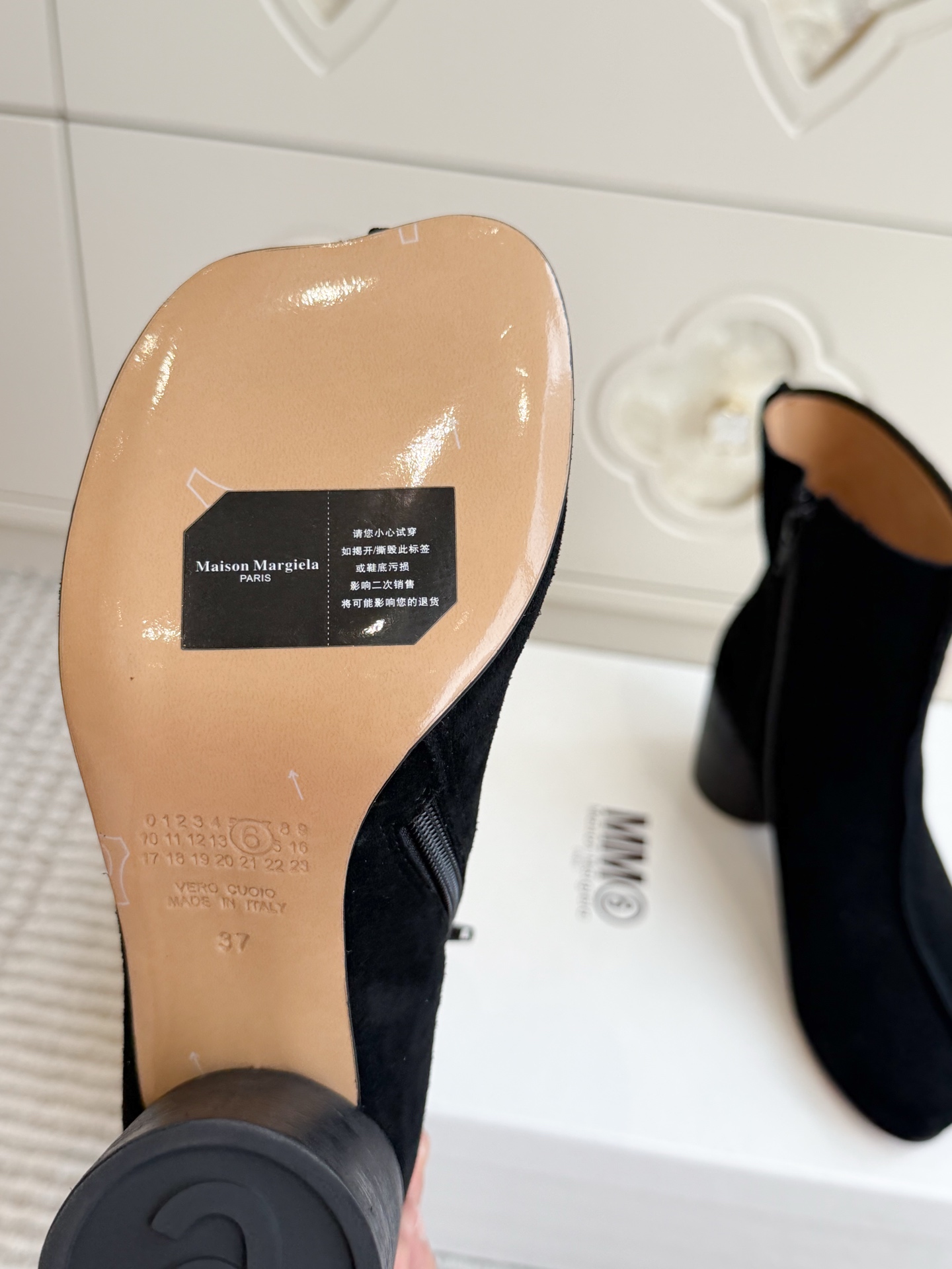 Designer Boots