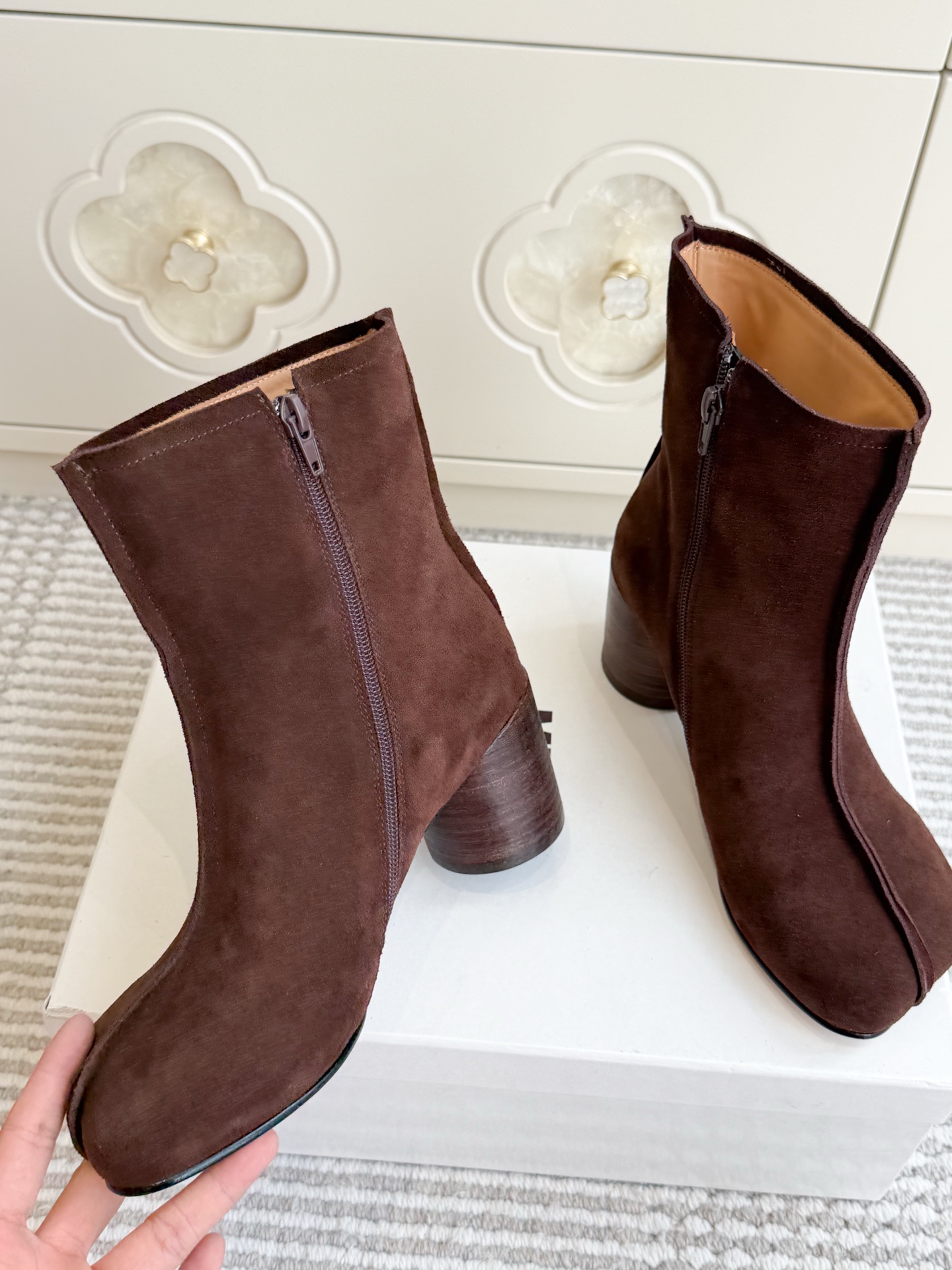 Designer Boots