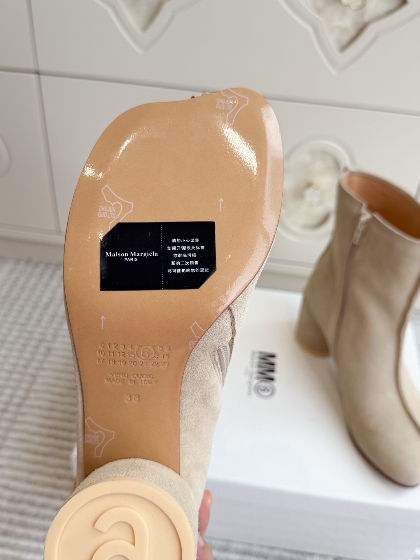 Designer Boots