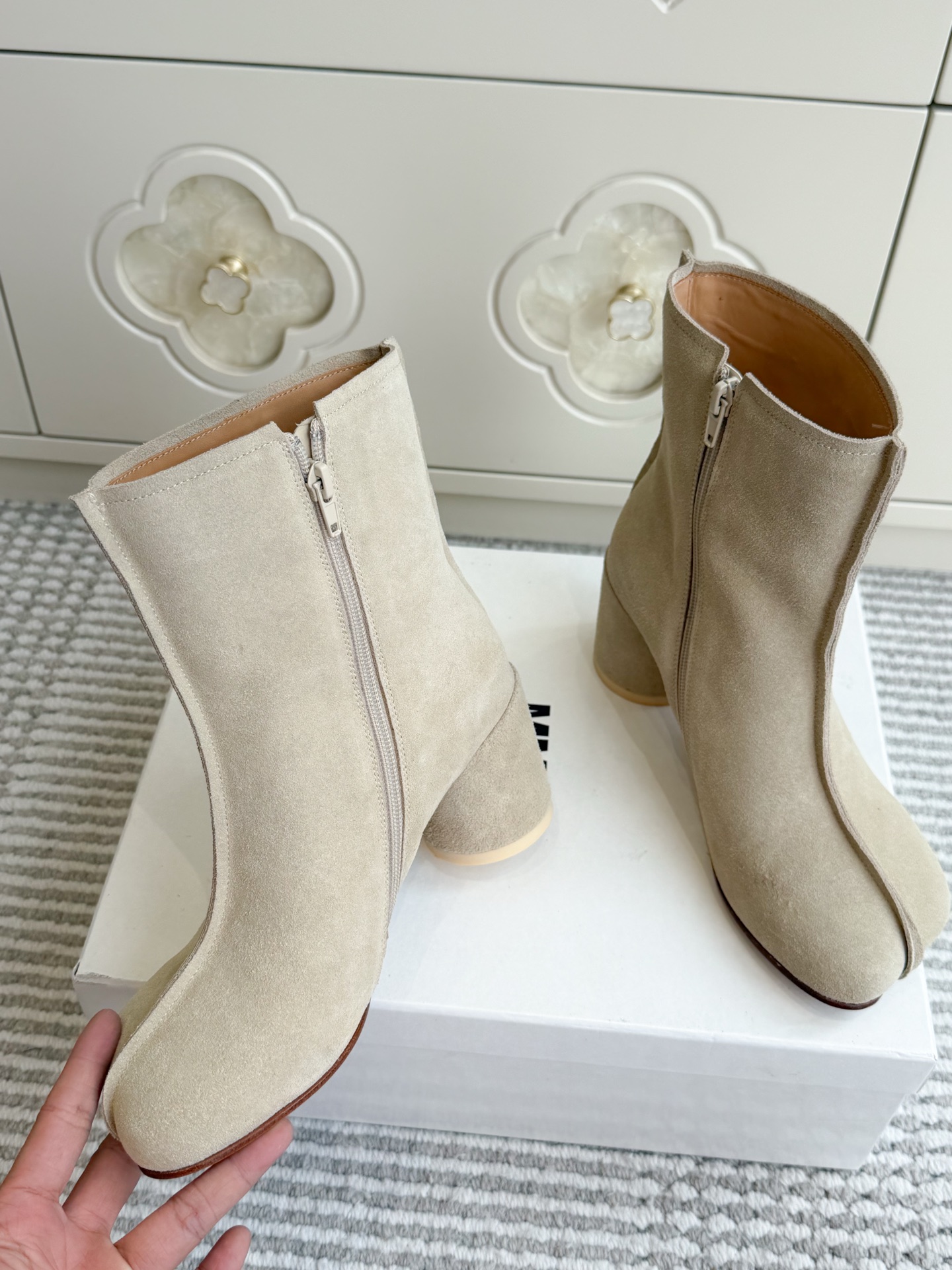 Designer Boots