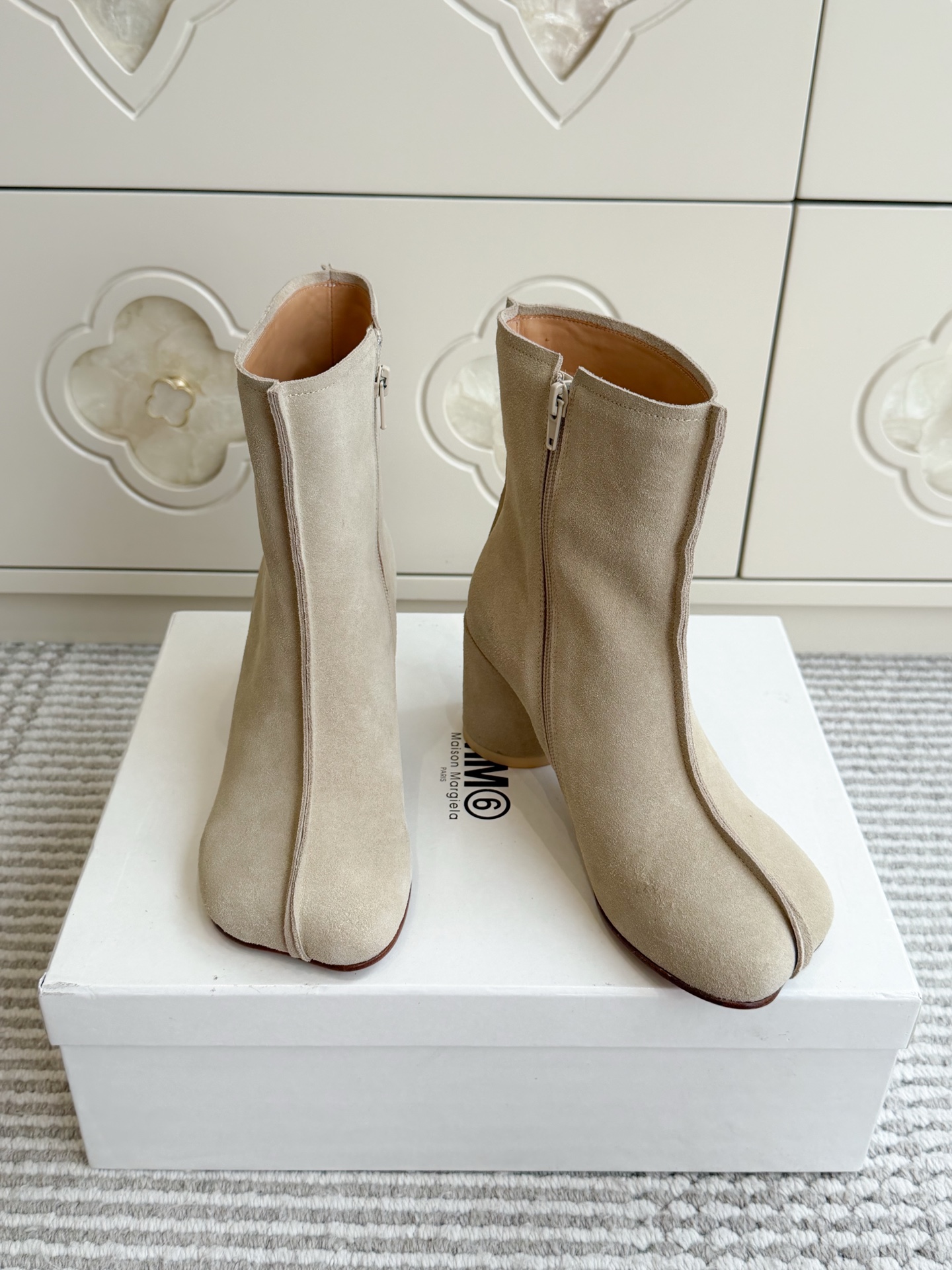 Designer Boots