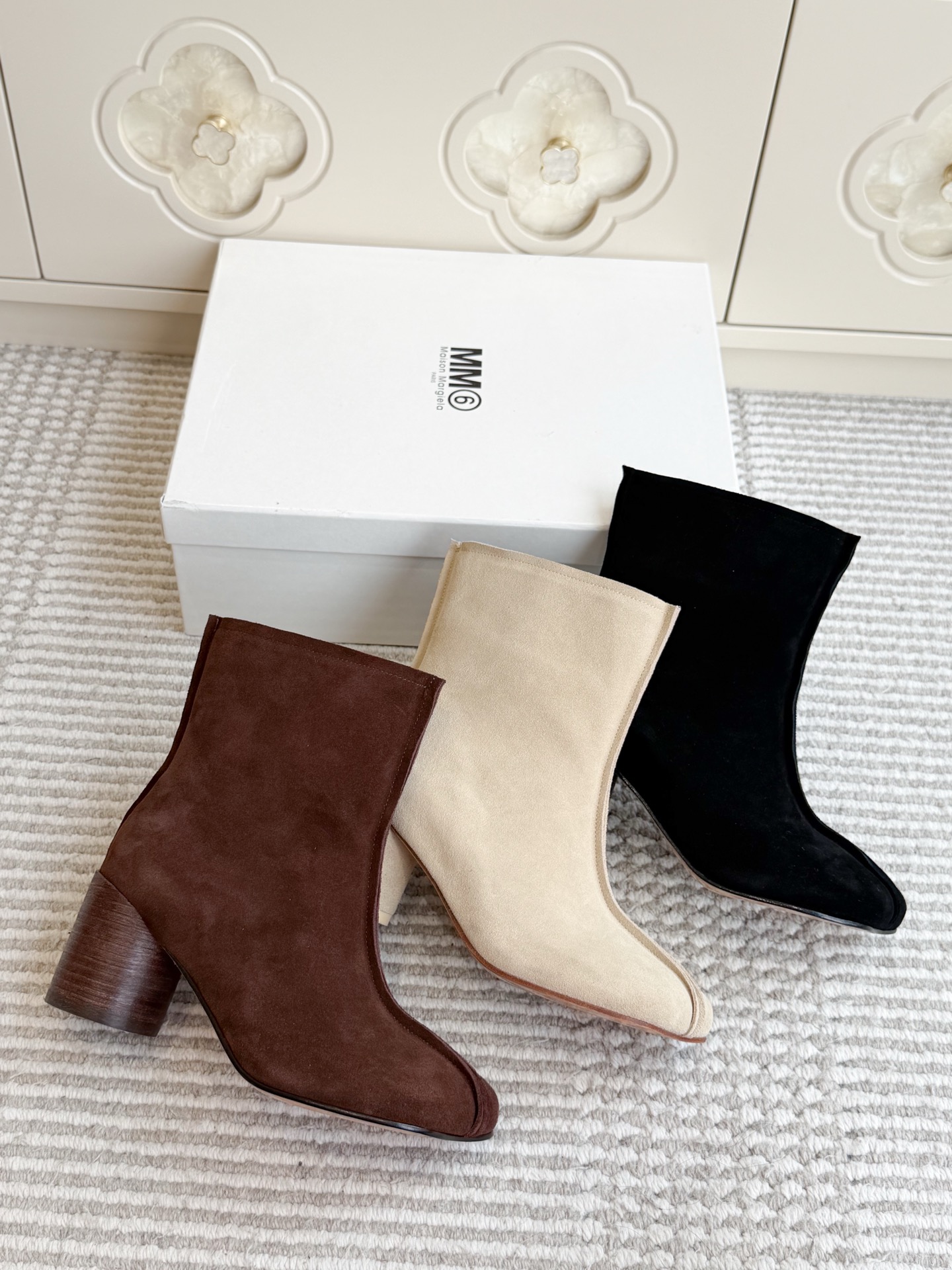 Designer Boots