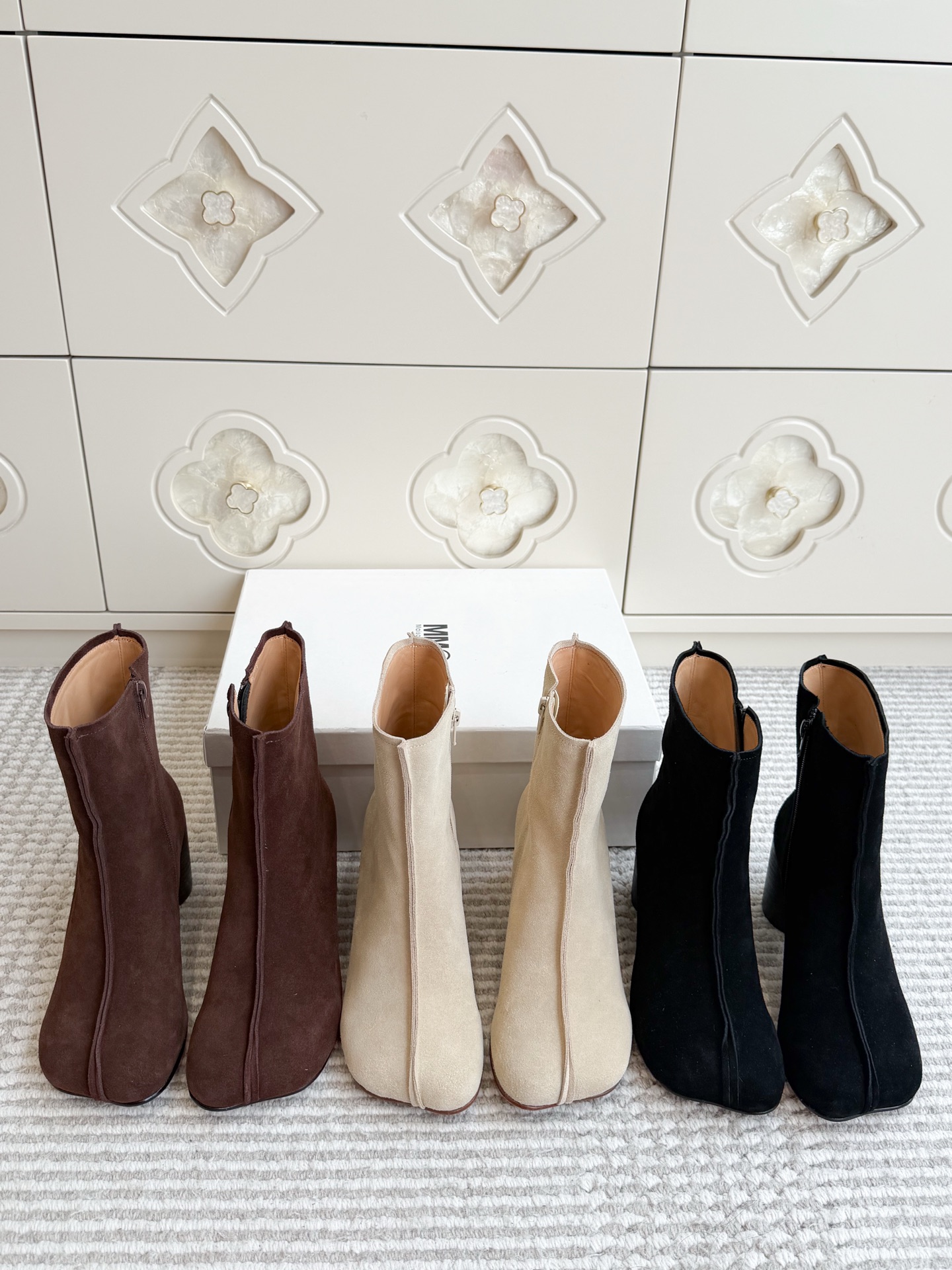 Designer Boots