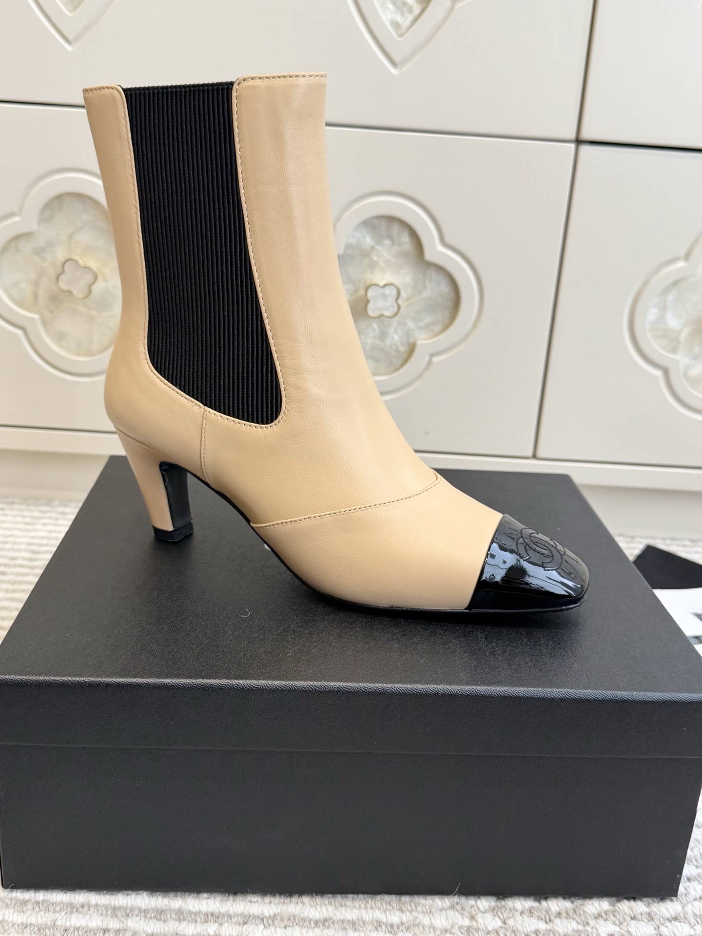 Chanel Boots