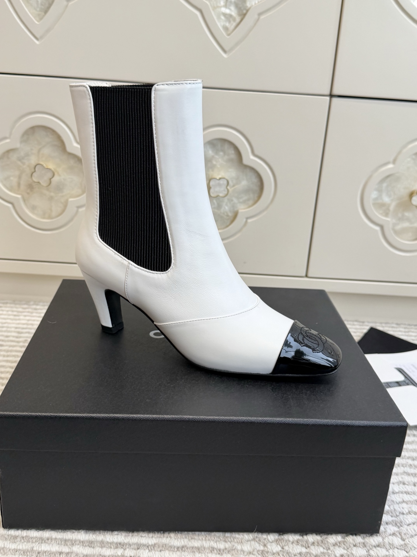 Chanel Boots