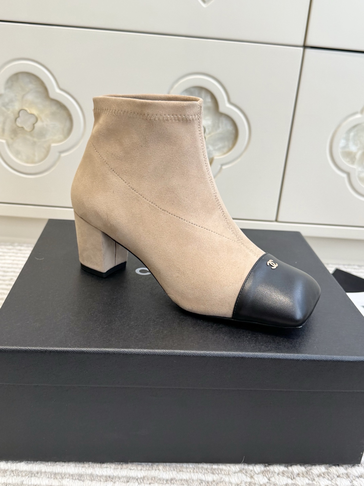 Chanel Boots