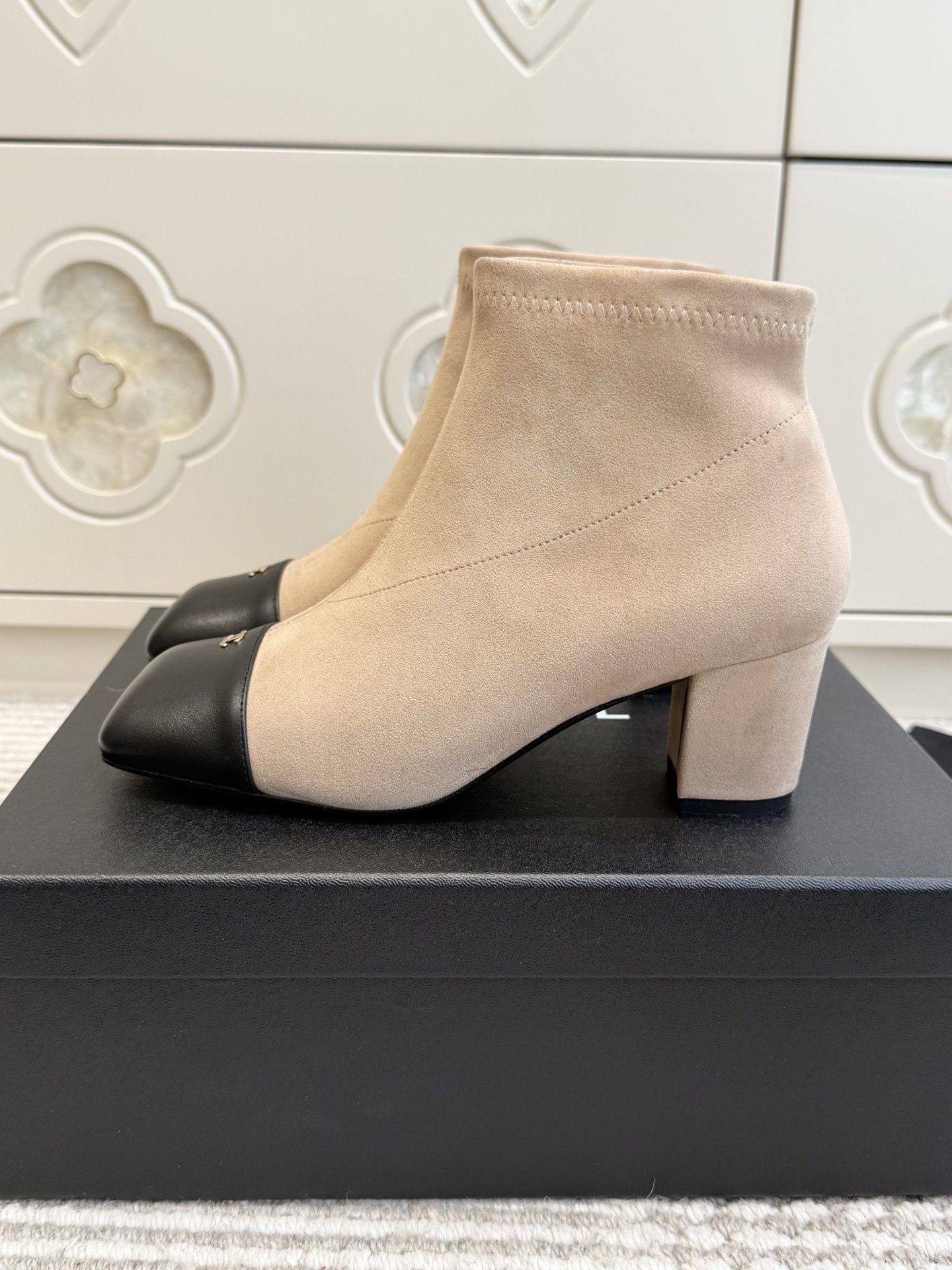 Chanel Boots