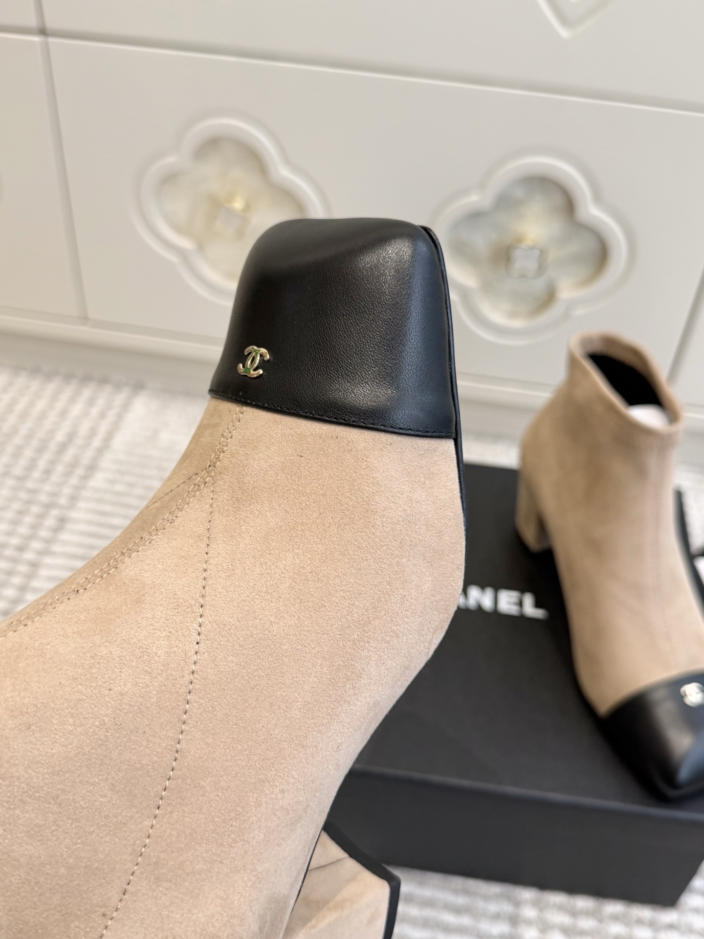 Chanel Boots