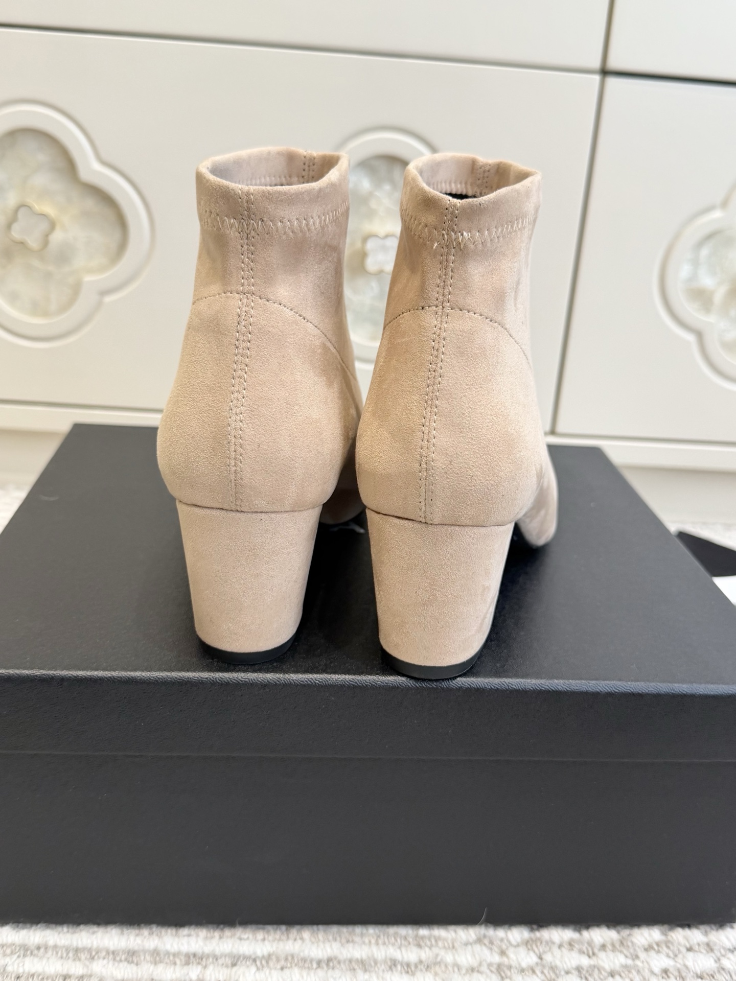 Chanel Boots