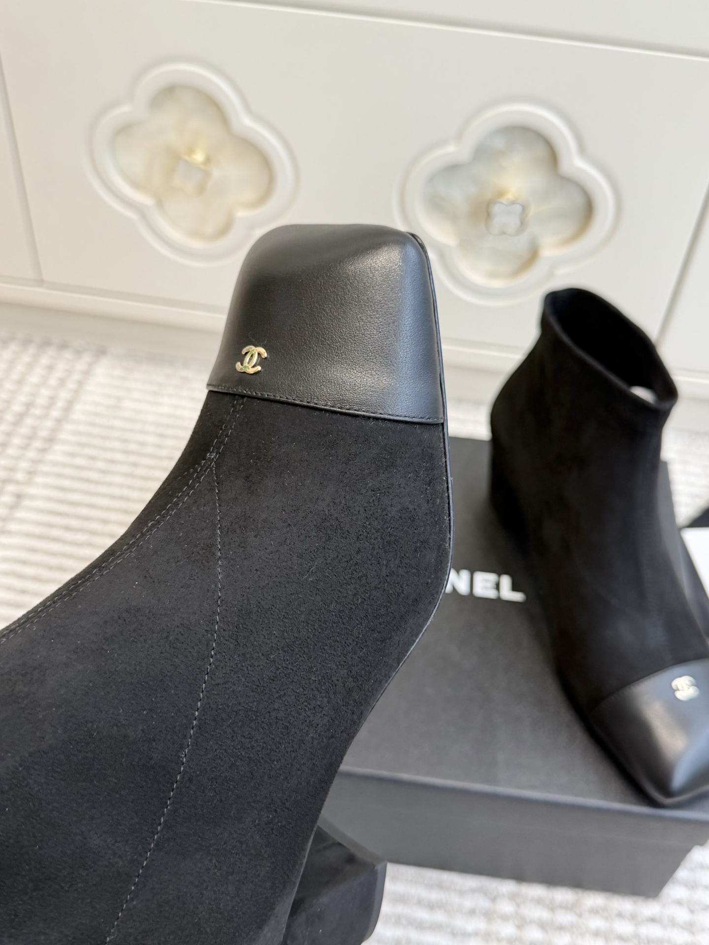 Chanel Boots