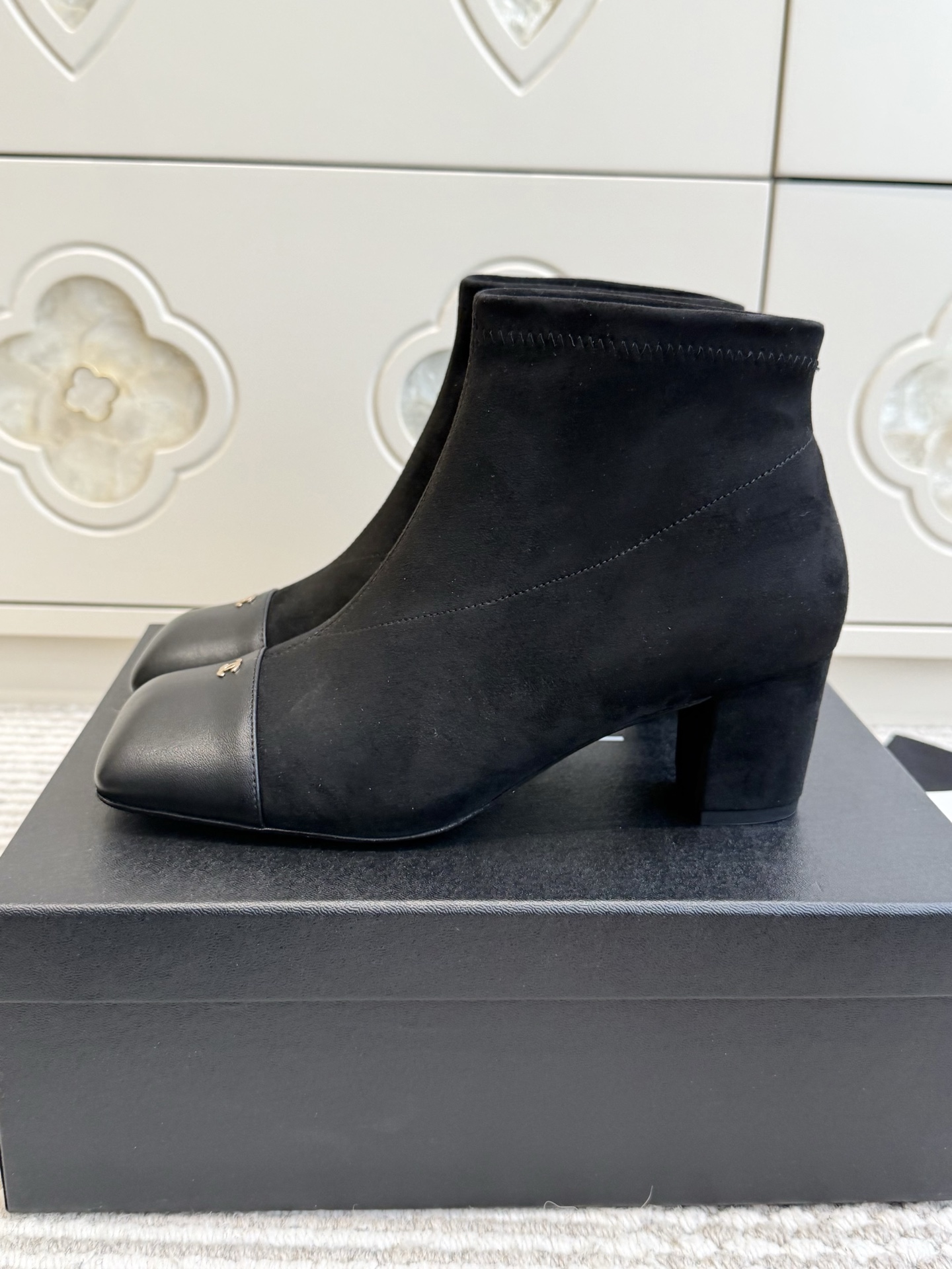 Chanel Boots
