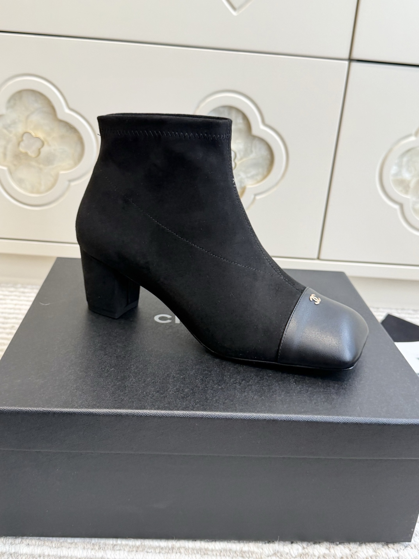 Chanel Boots