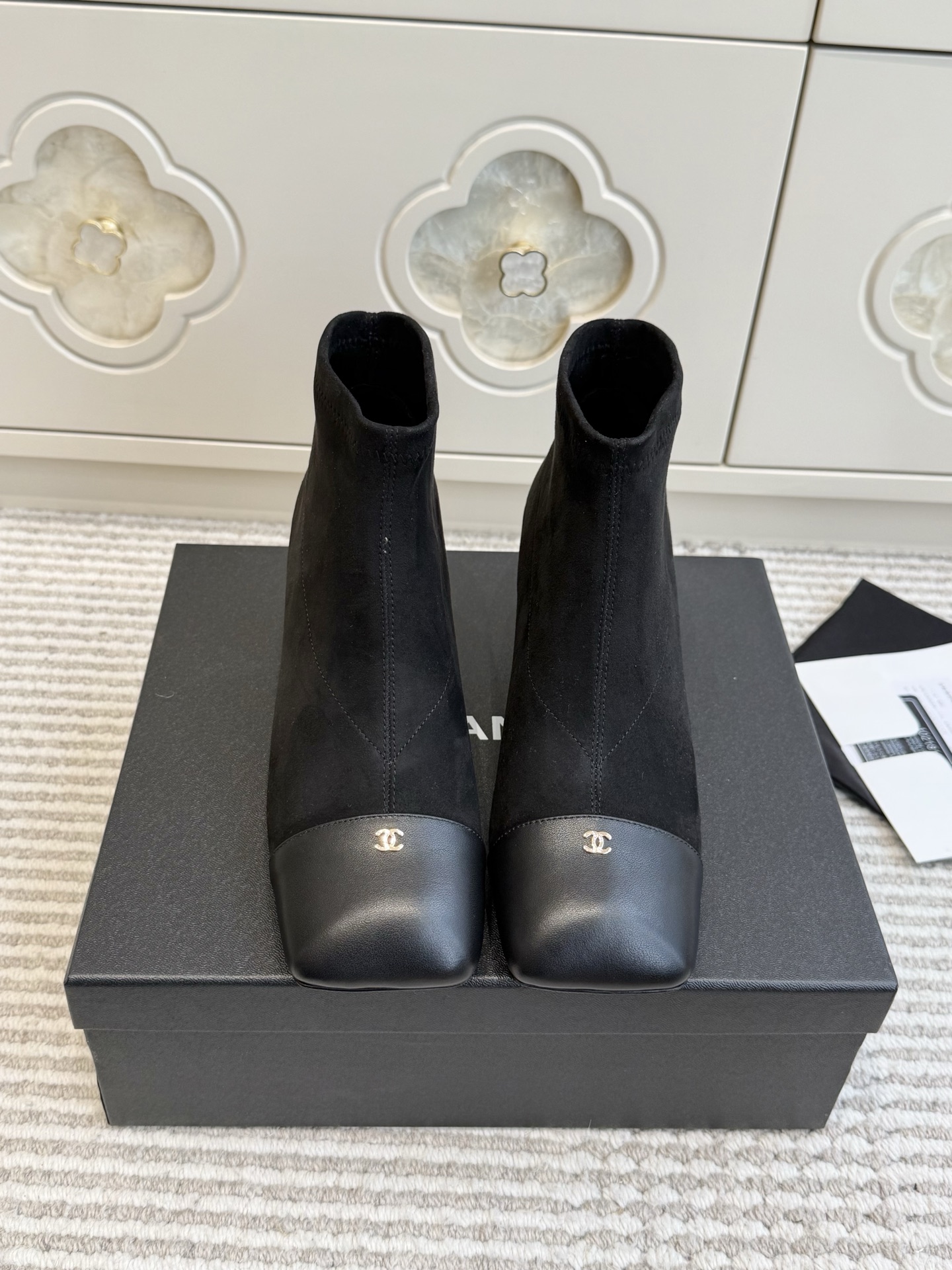 Chanel Boots