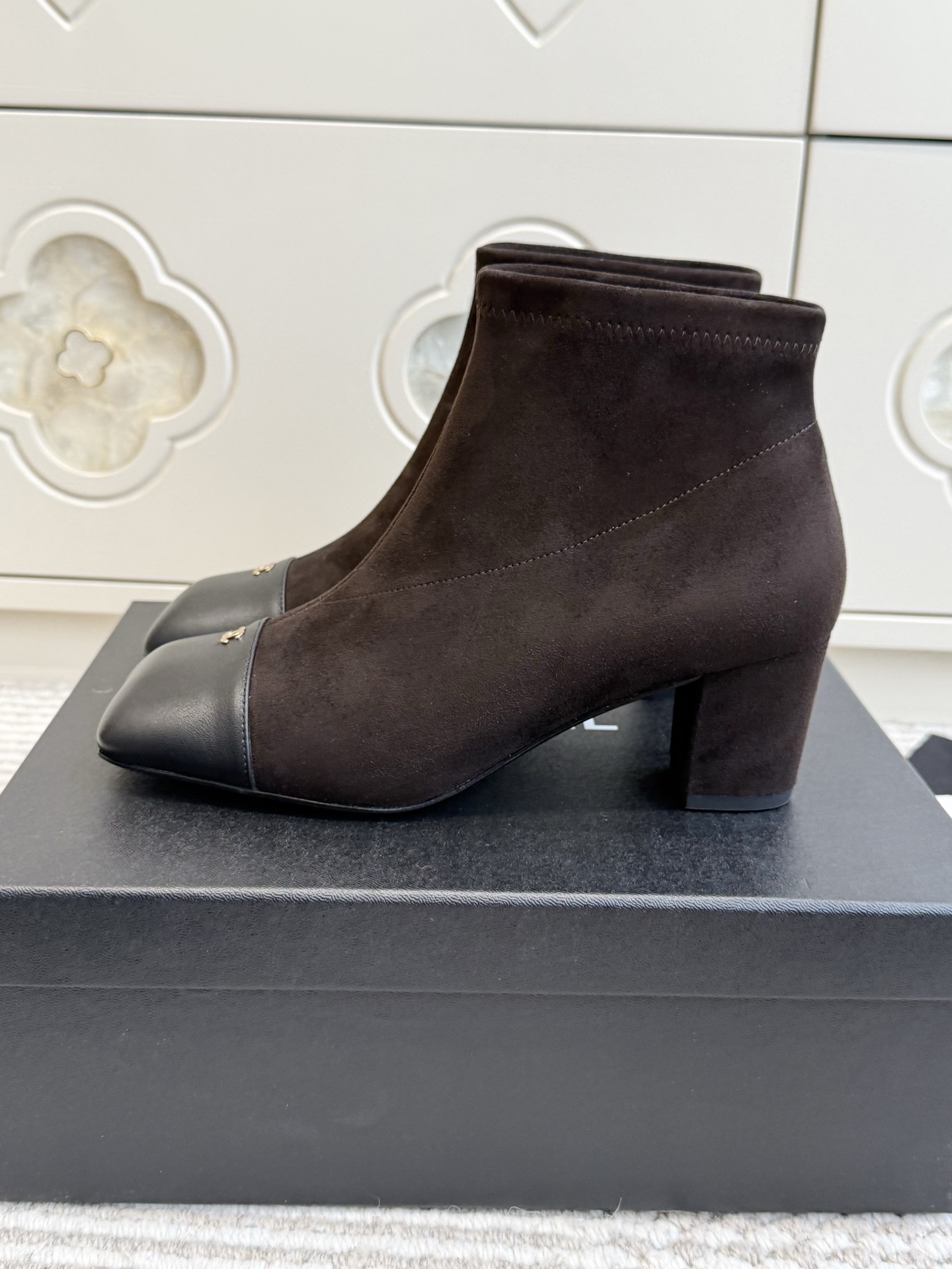 Chanel Boots