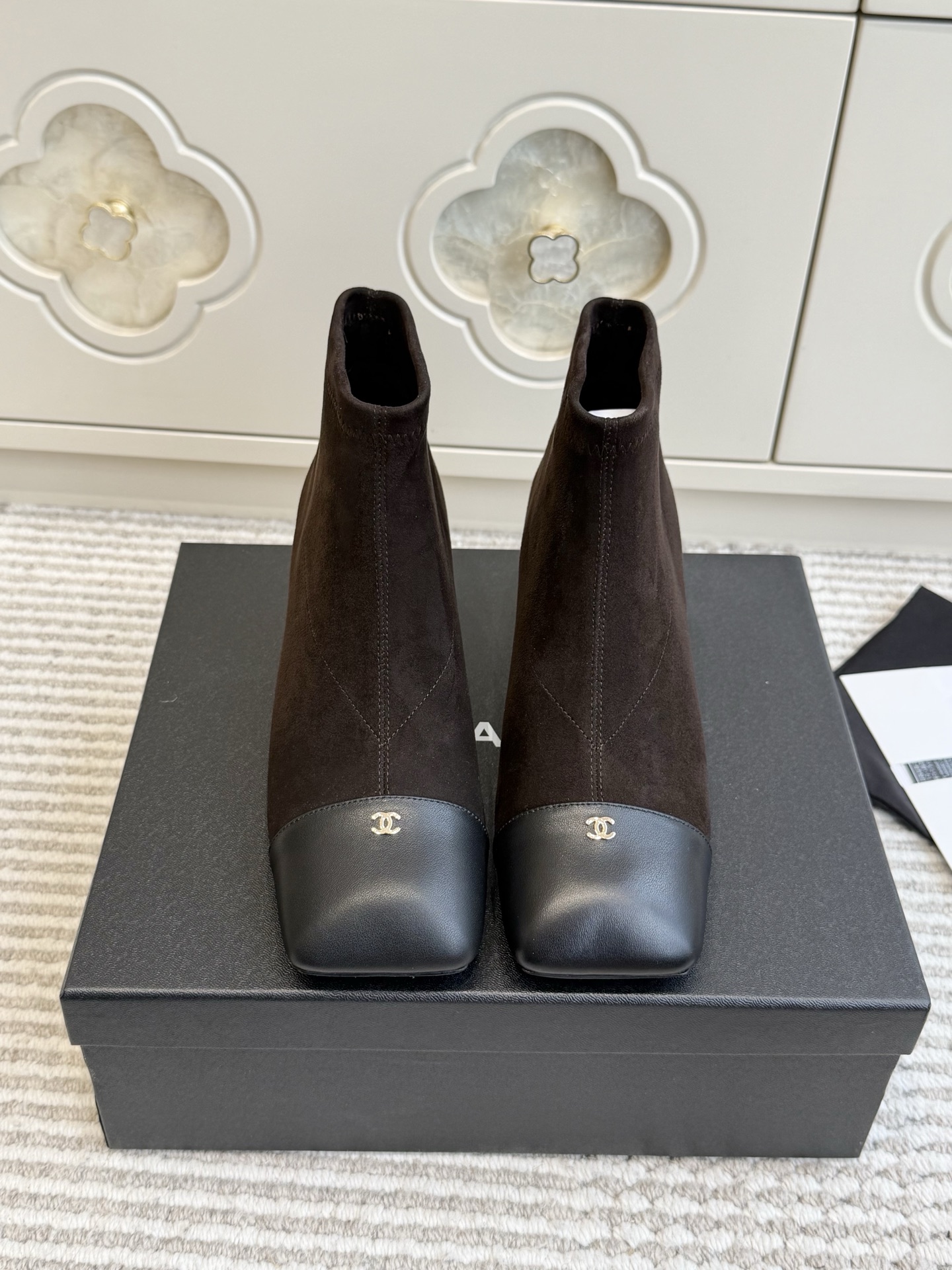 Chanel Boots