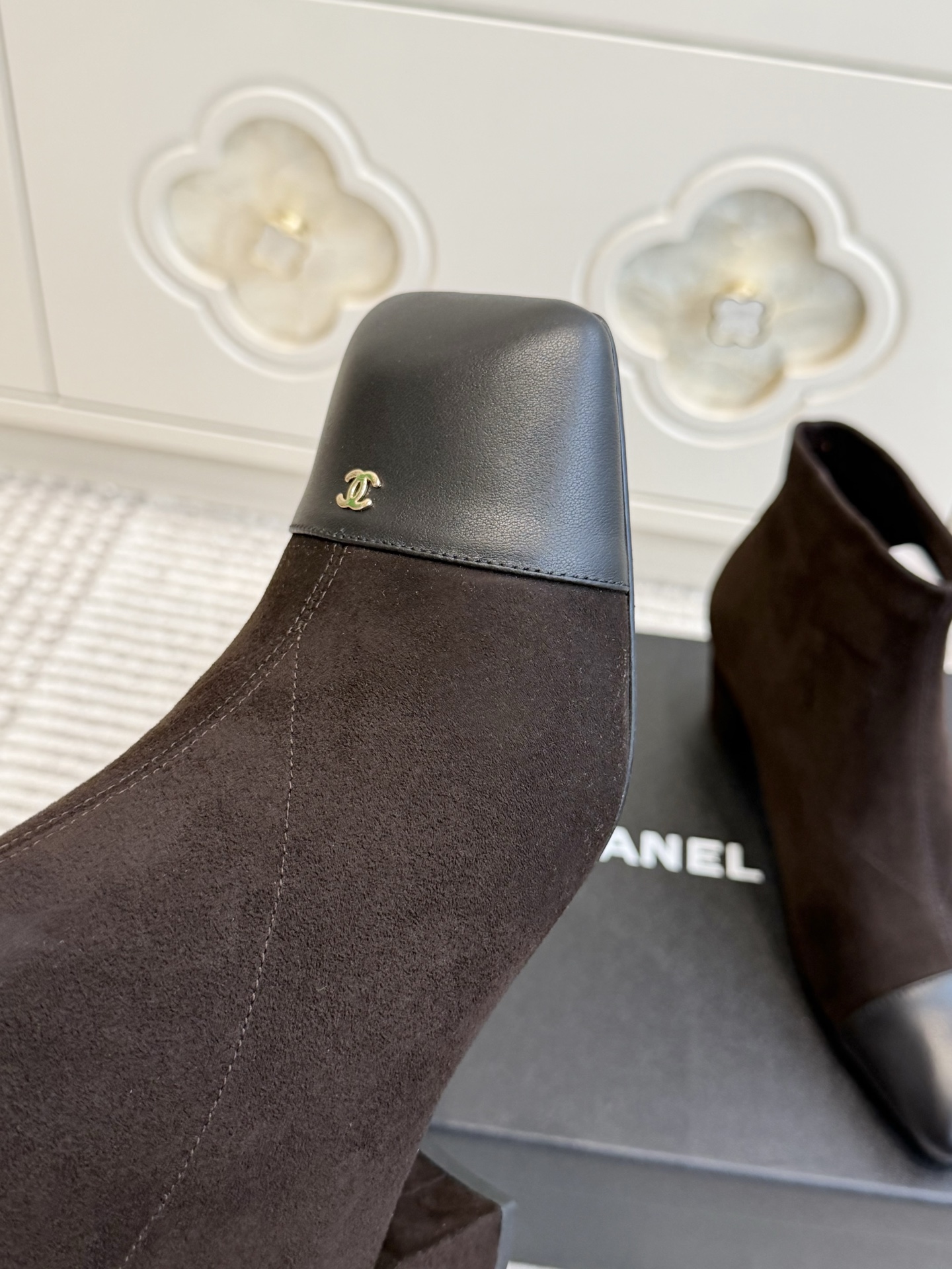 Chanel Boots
