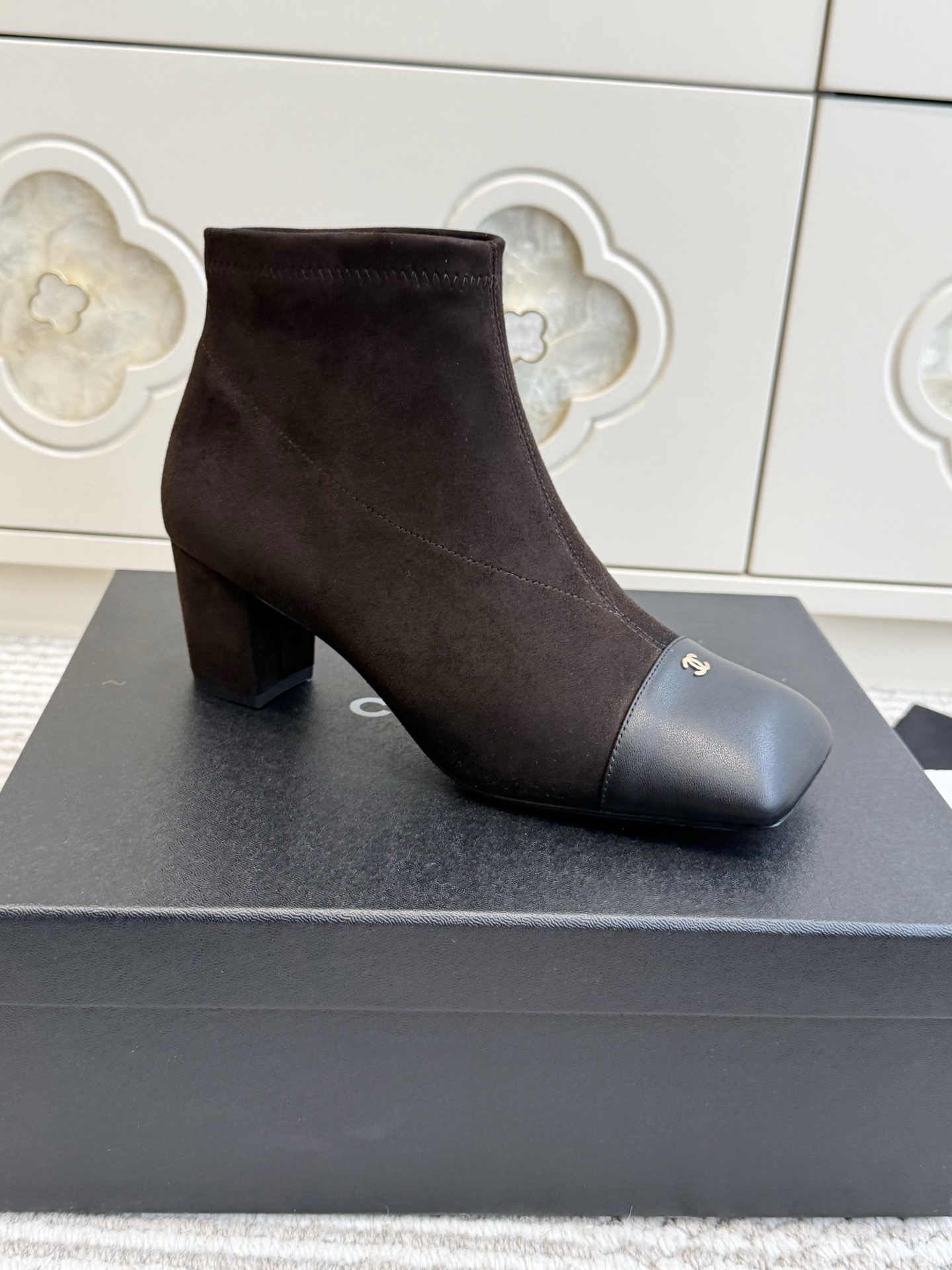 Chanel Boots