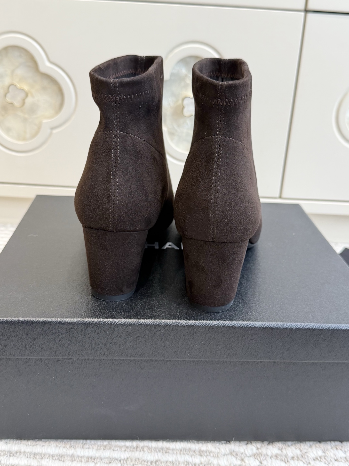 Chanel Boots
