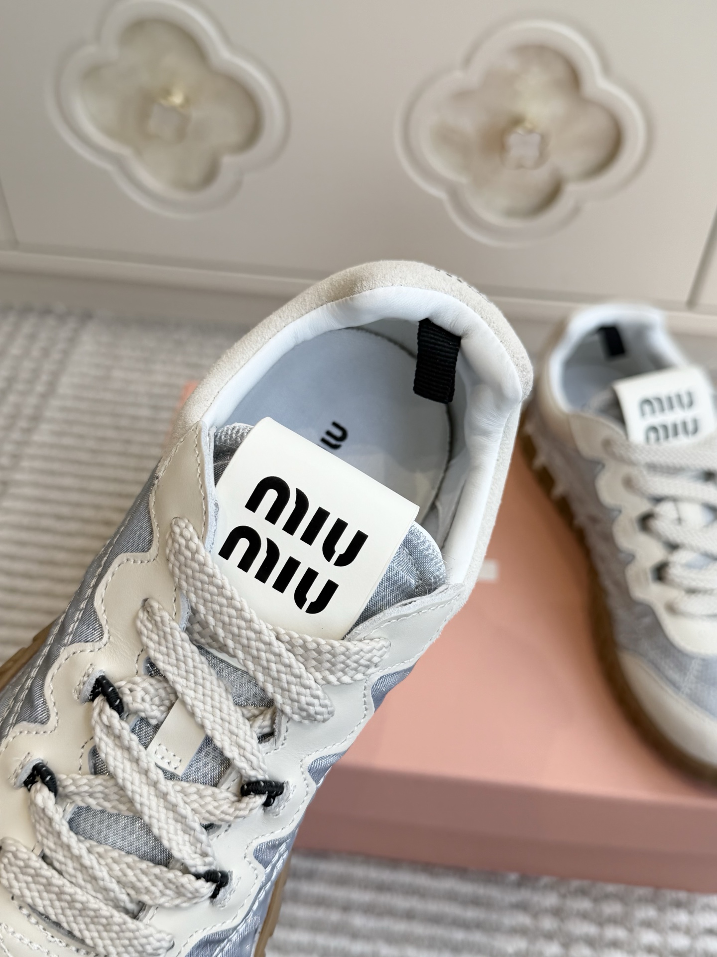Miu Miu Sneakers