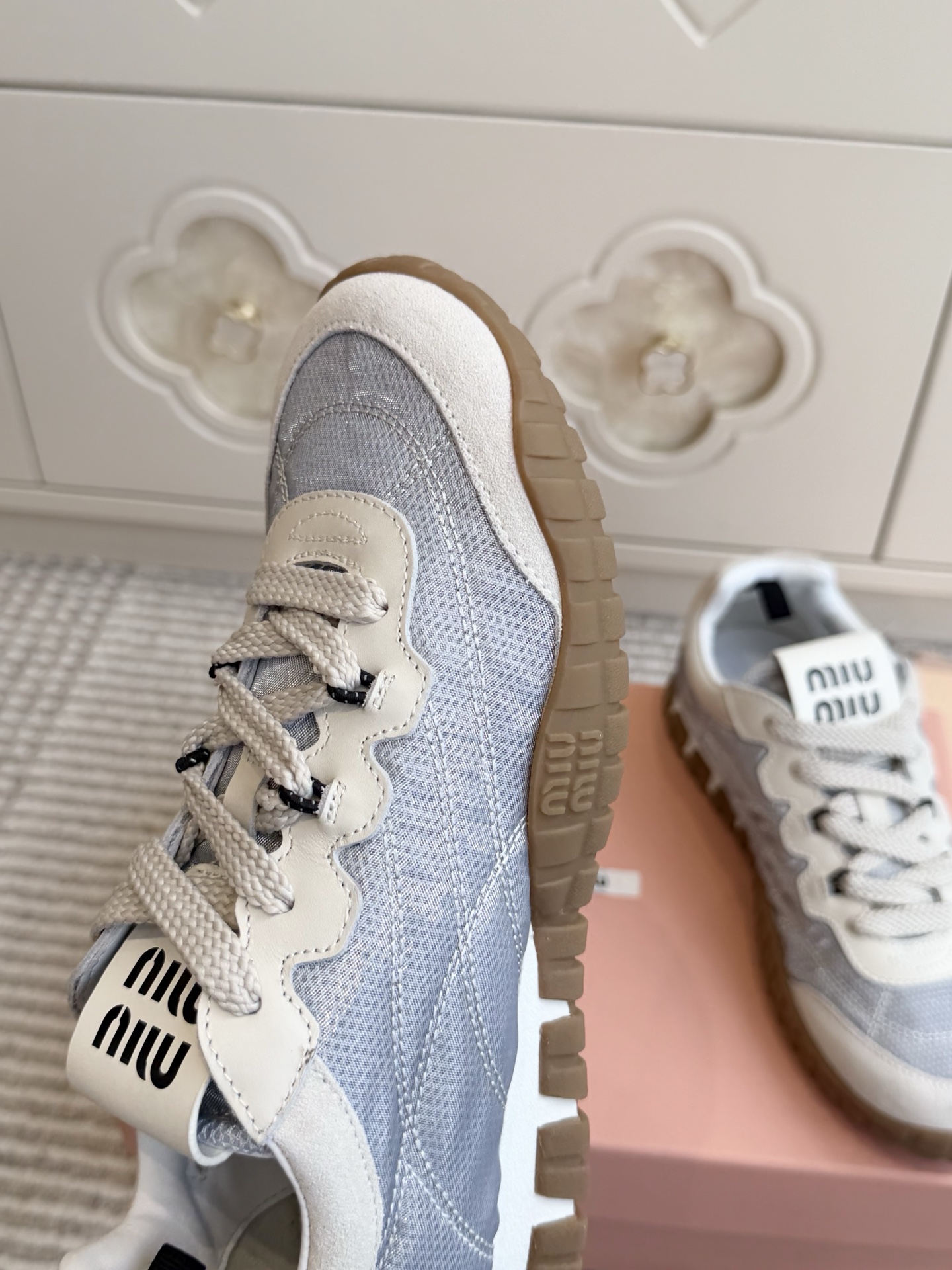 Miu Miu Sneakers