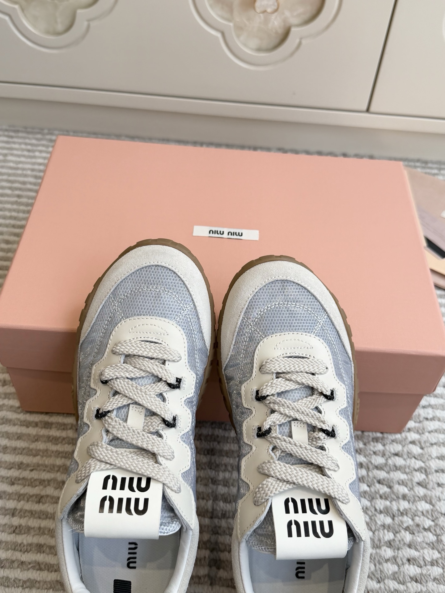 Miu Miu Sneakers
