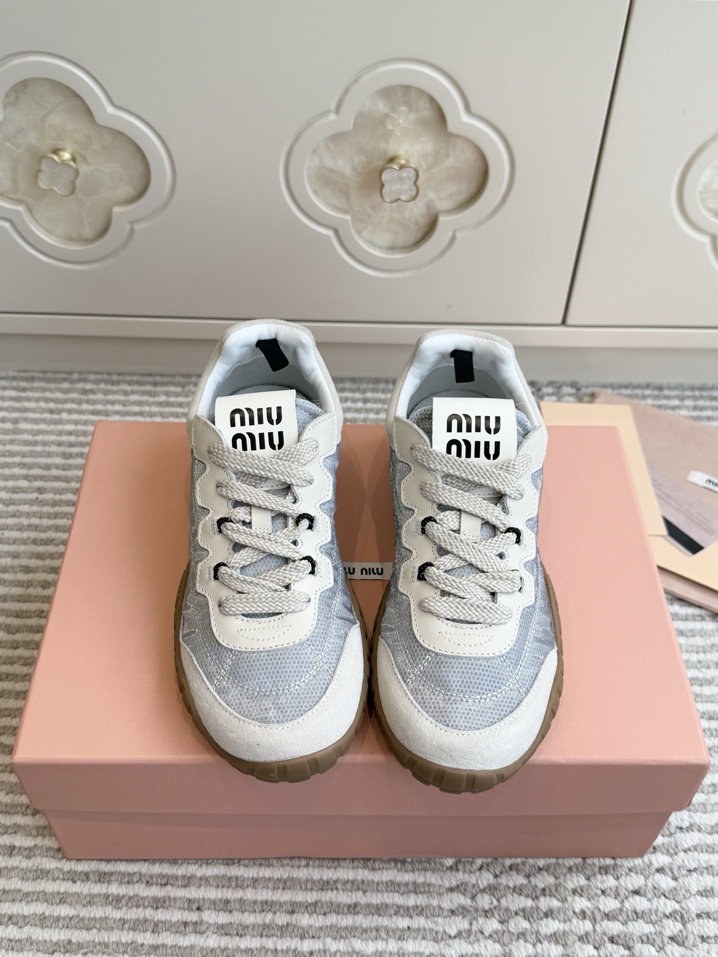 Miu Miu Sneakers