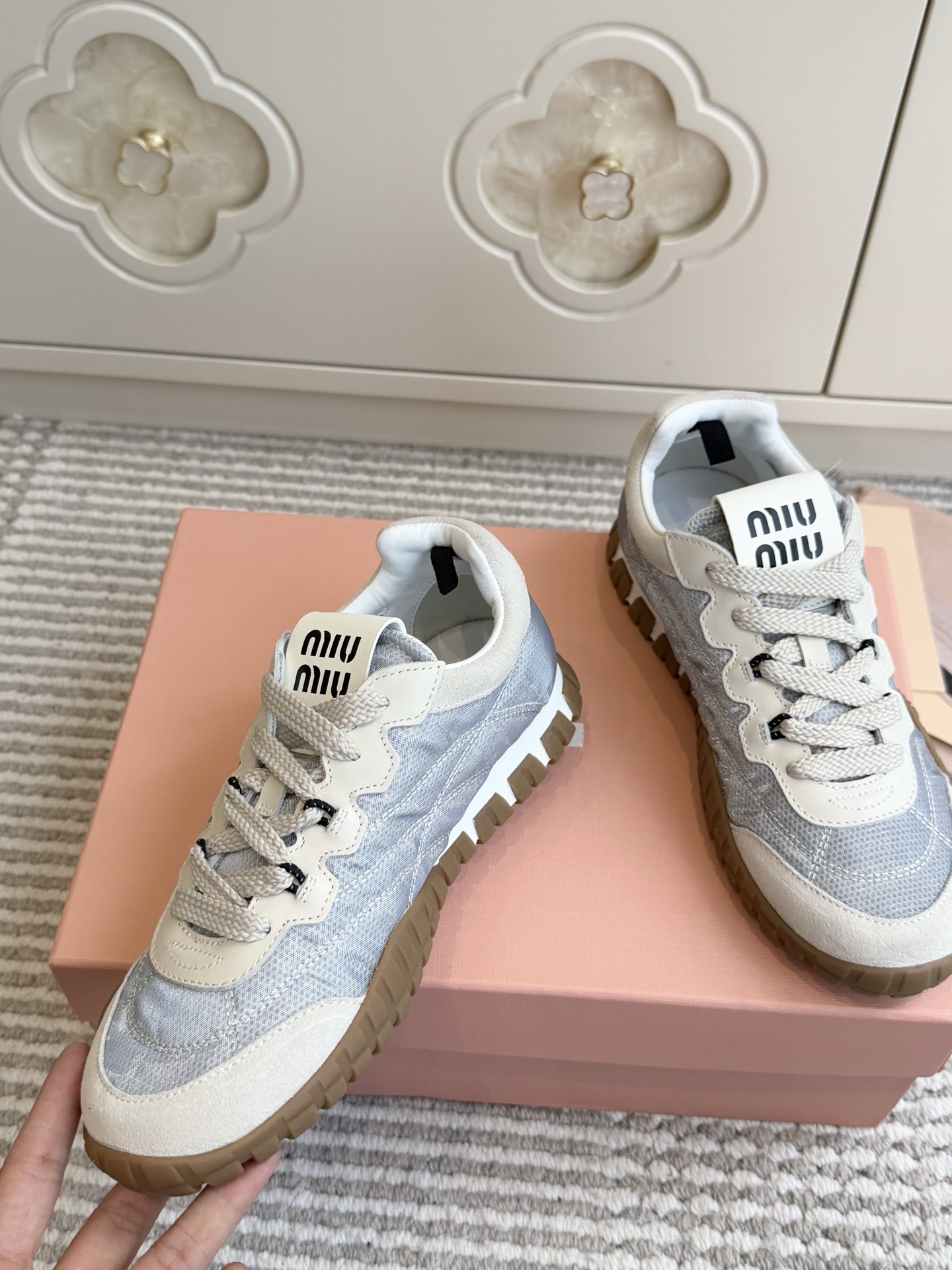 Miu Miu Sneakers