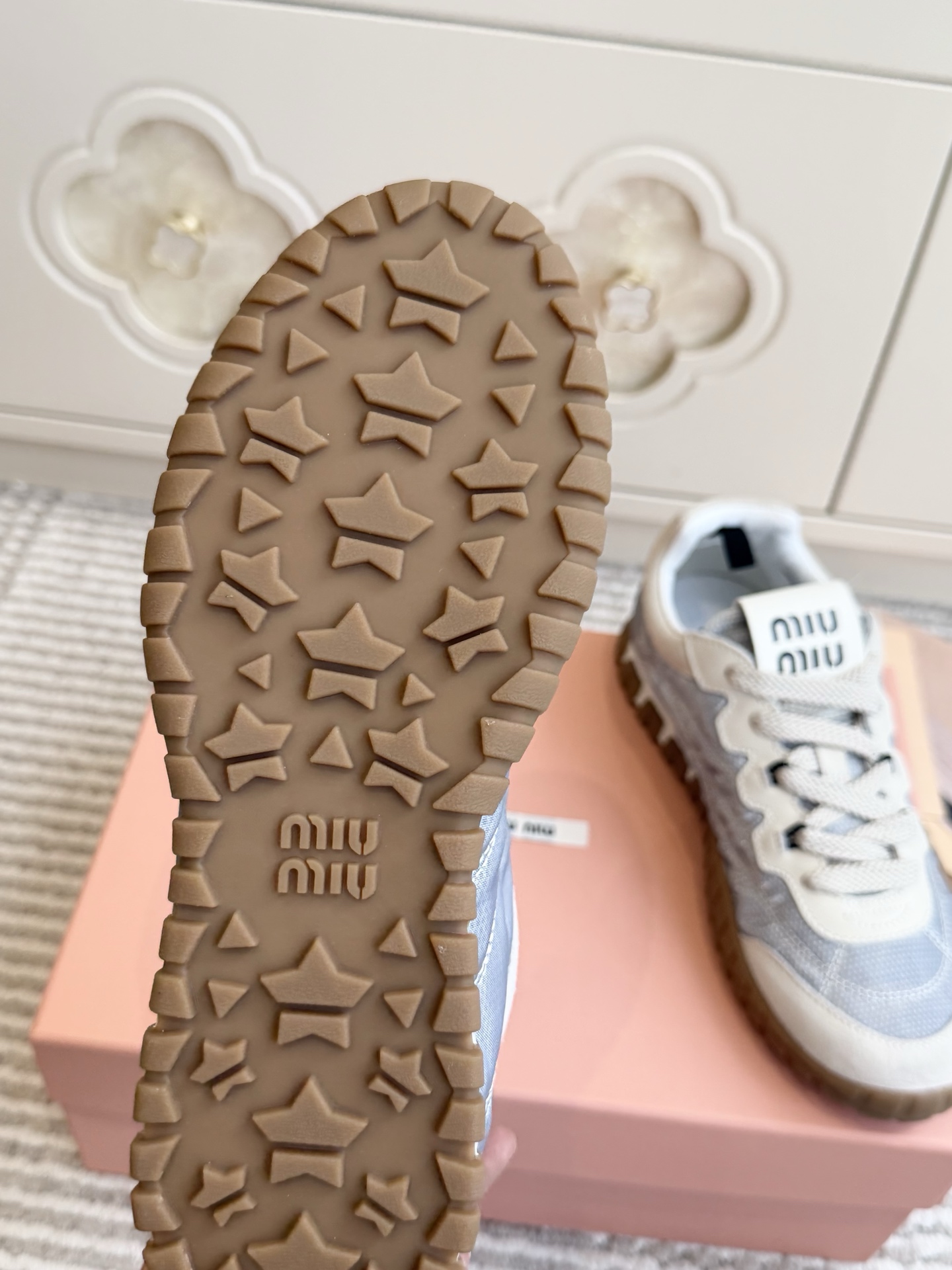 Miu Miu Sneakers