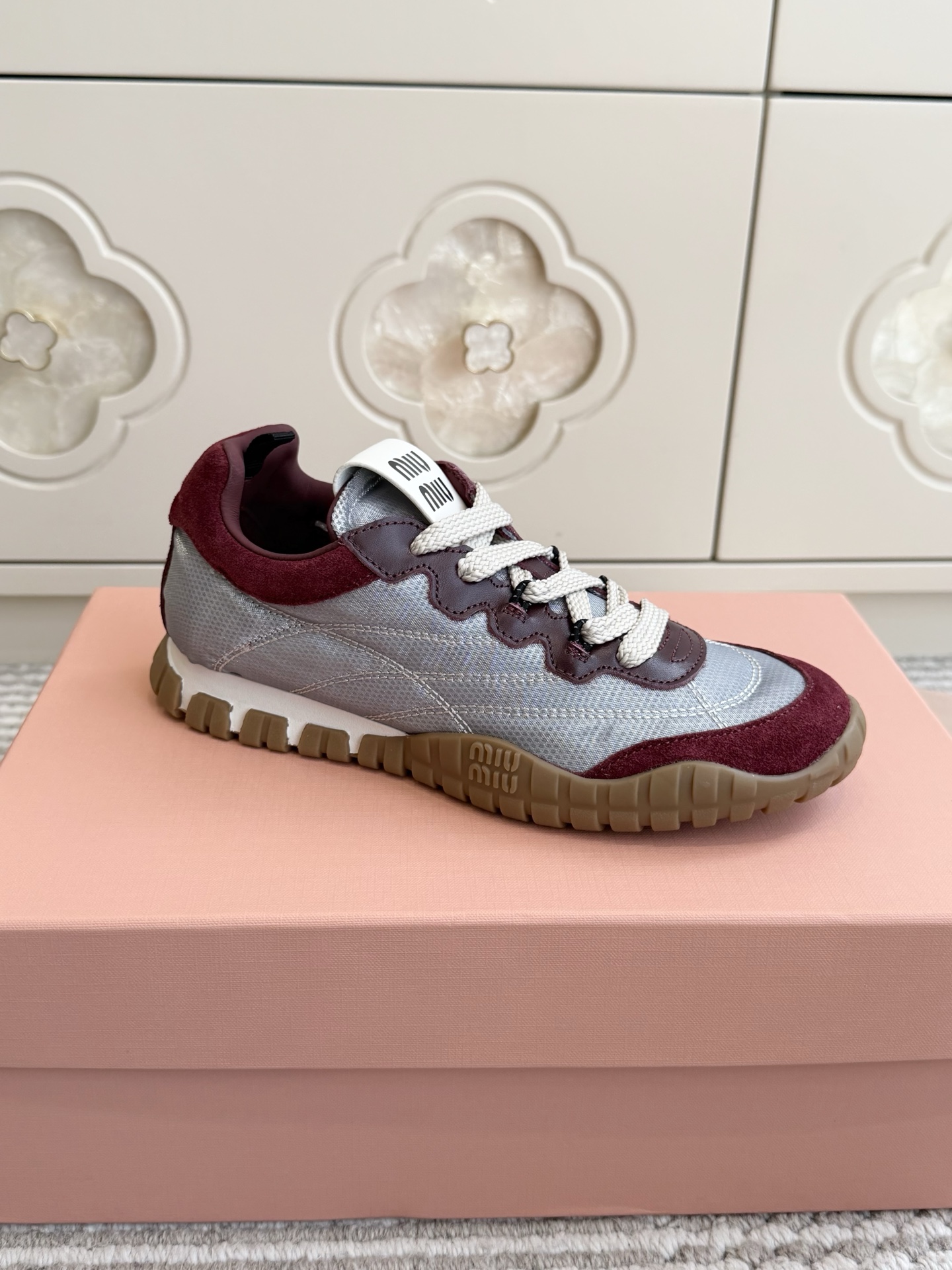 Miu Miu Sneakers