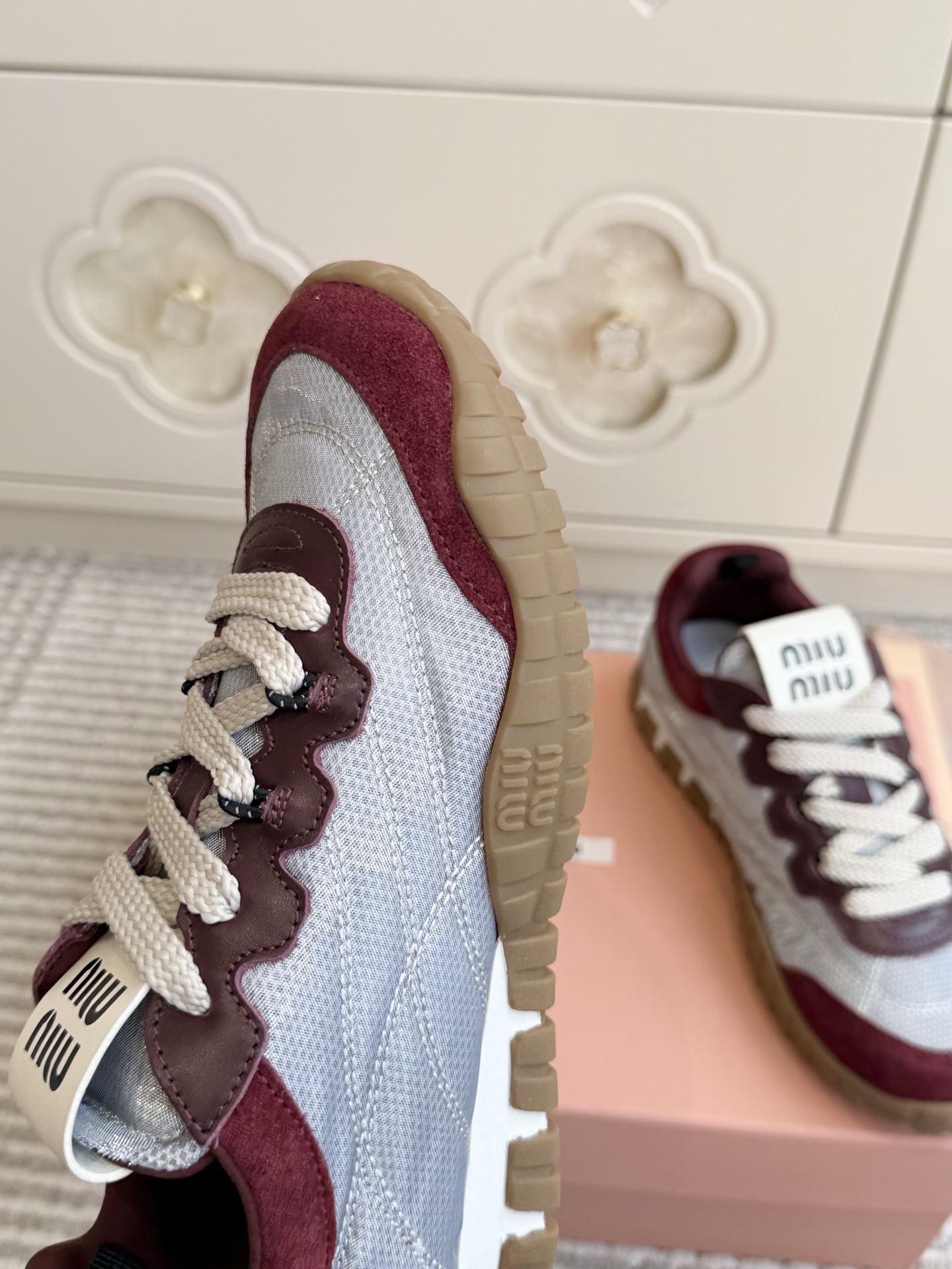 Miu Miu Sneakers