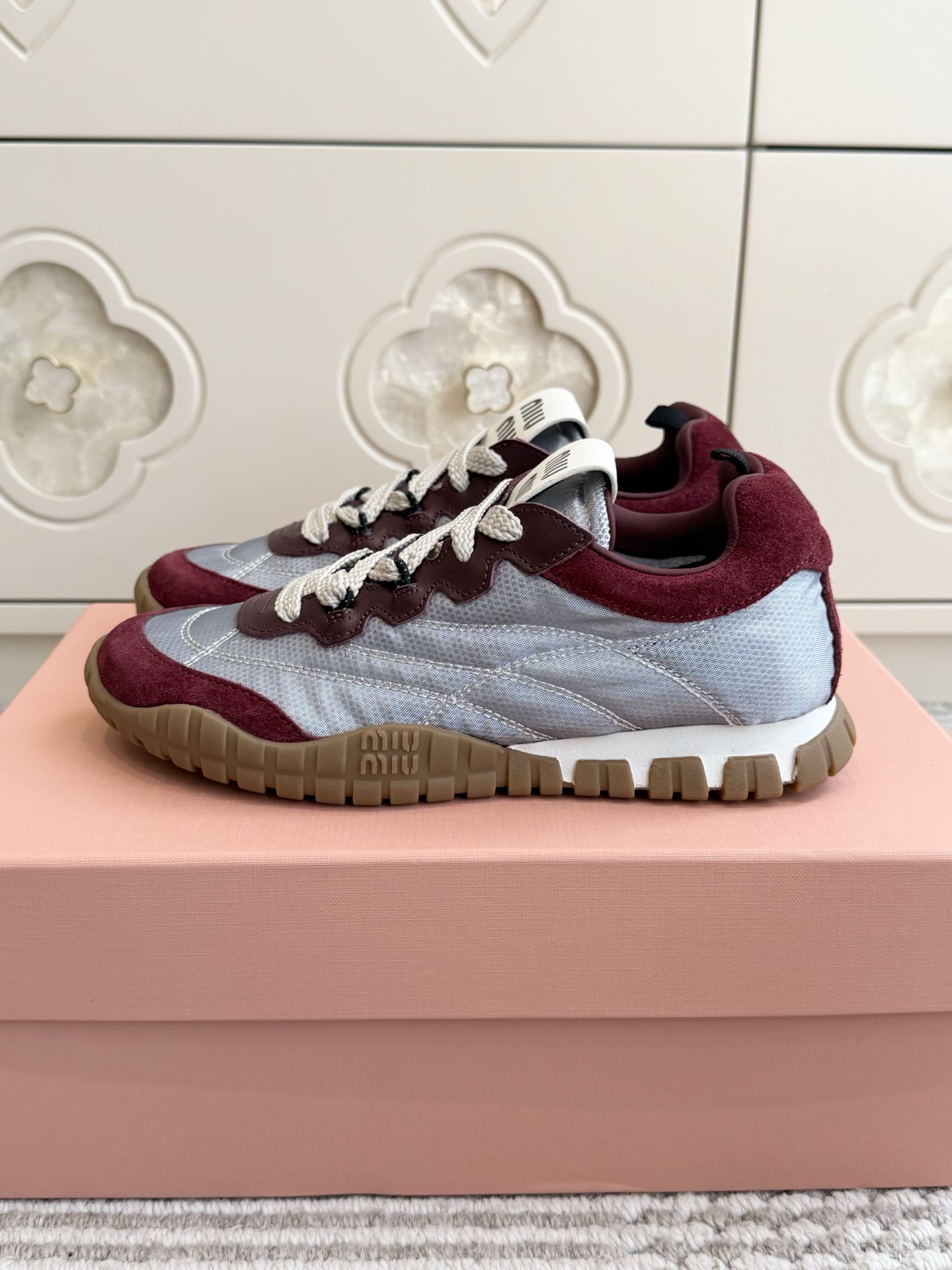 Miu Miu Sneakers