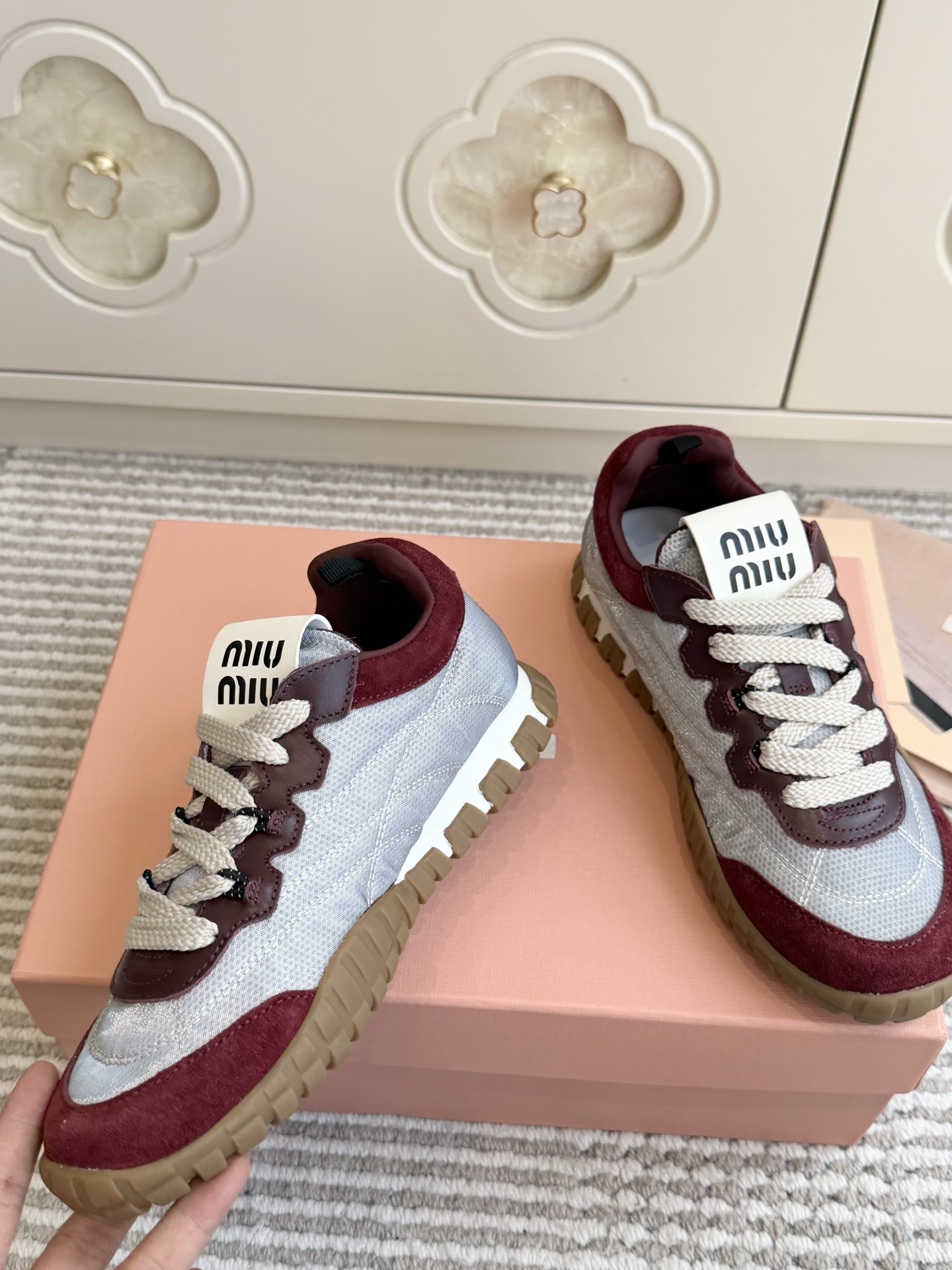 Miu Miu Sneakers