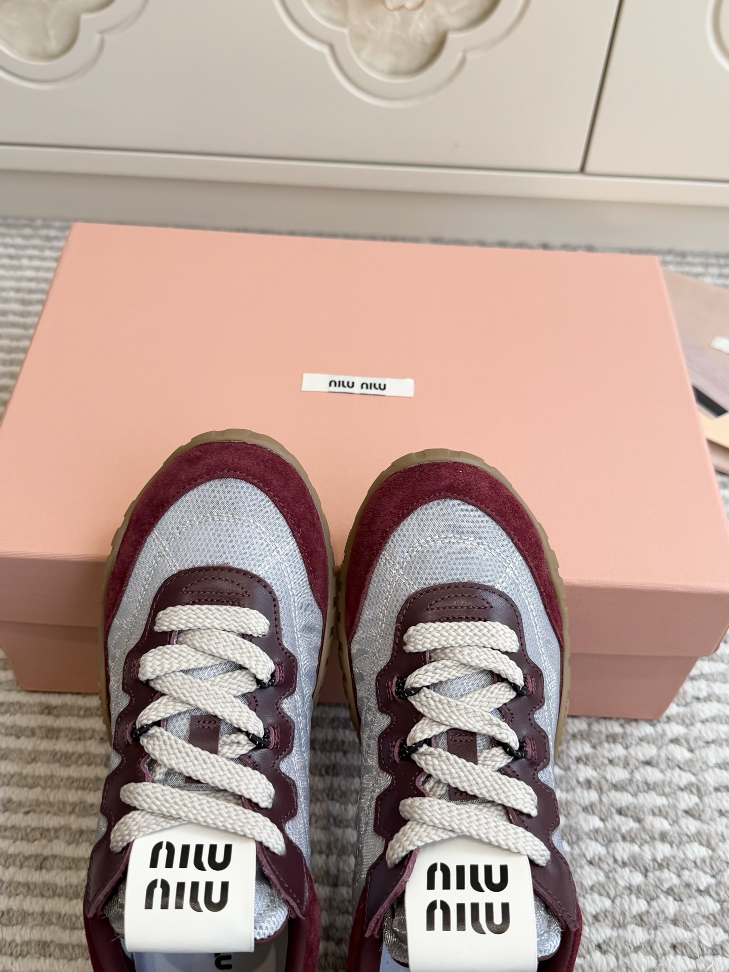 Miu Miu Sneakers