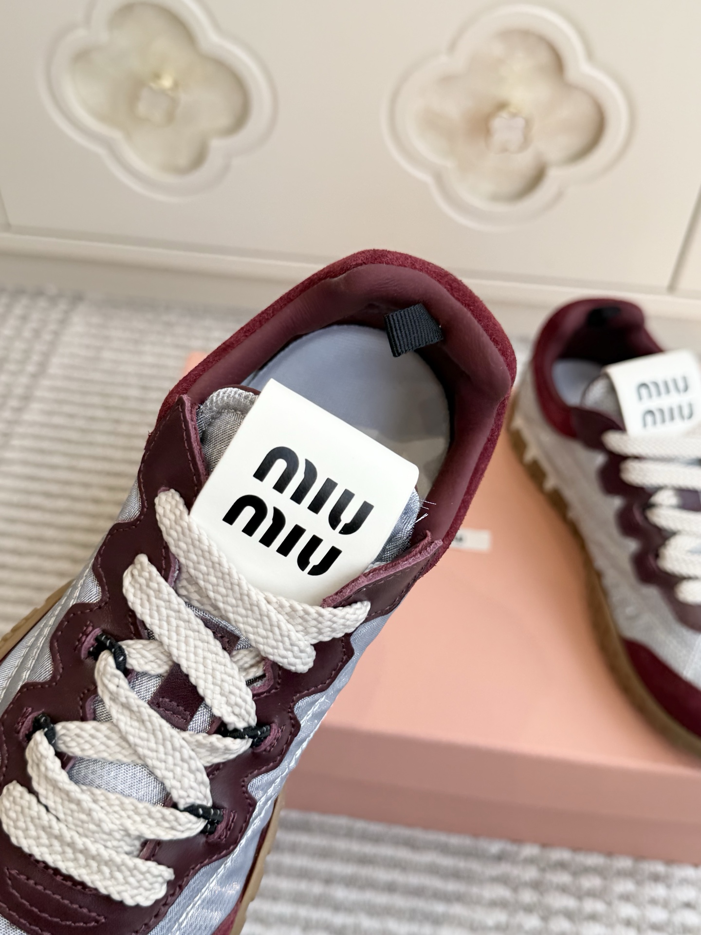 Miu Miu Sneakers
