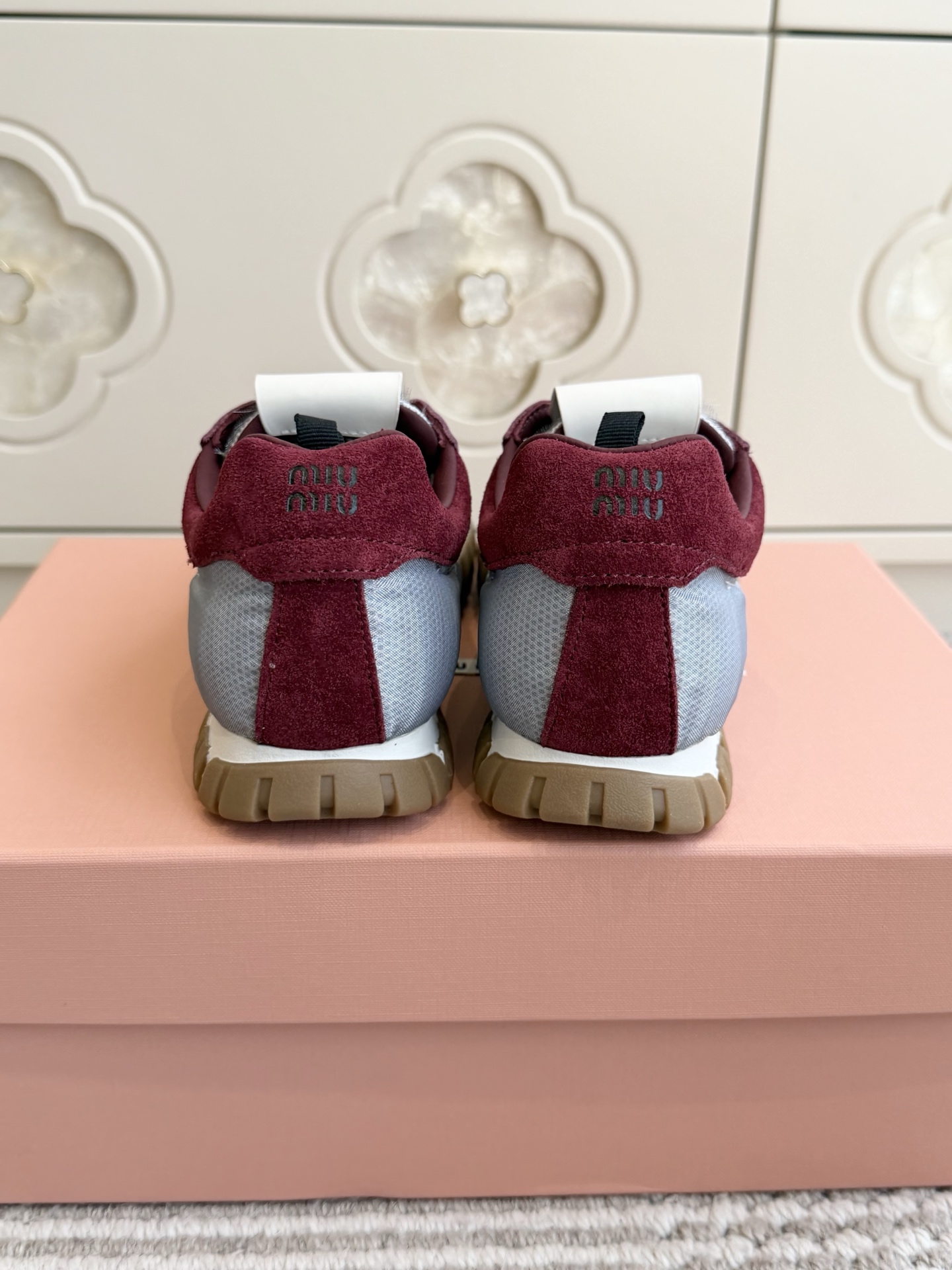 Miu Miu Sneakers