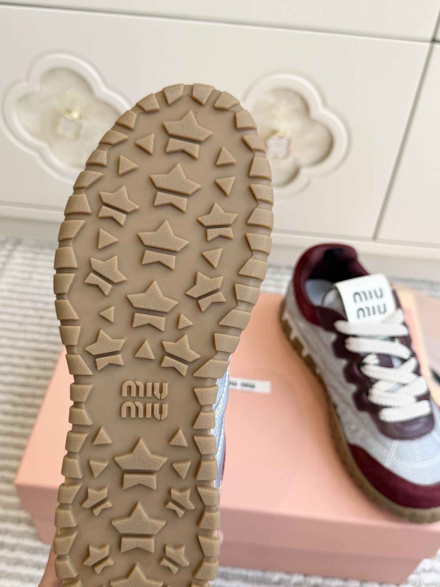Miu Miu Sneakers
