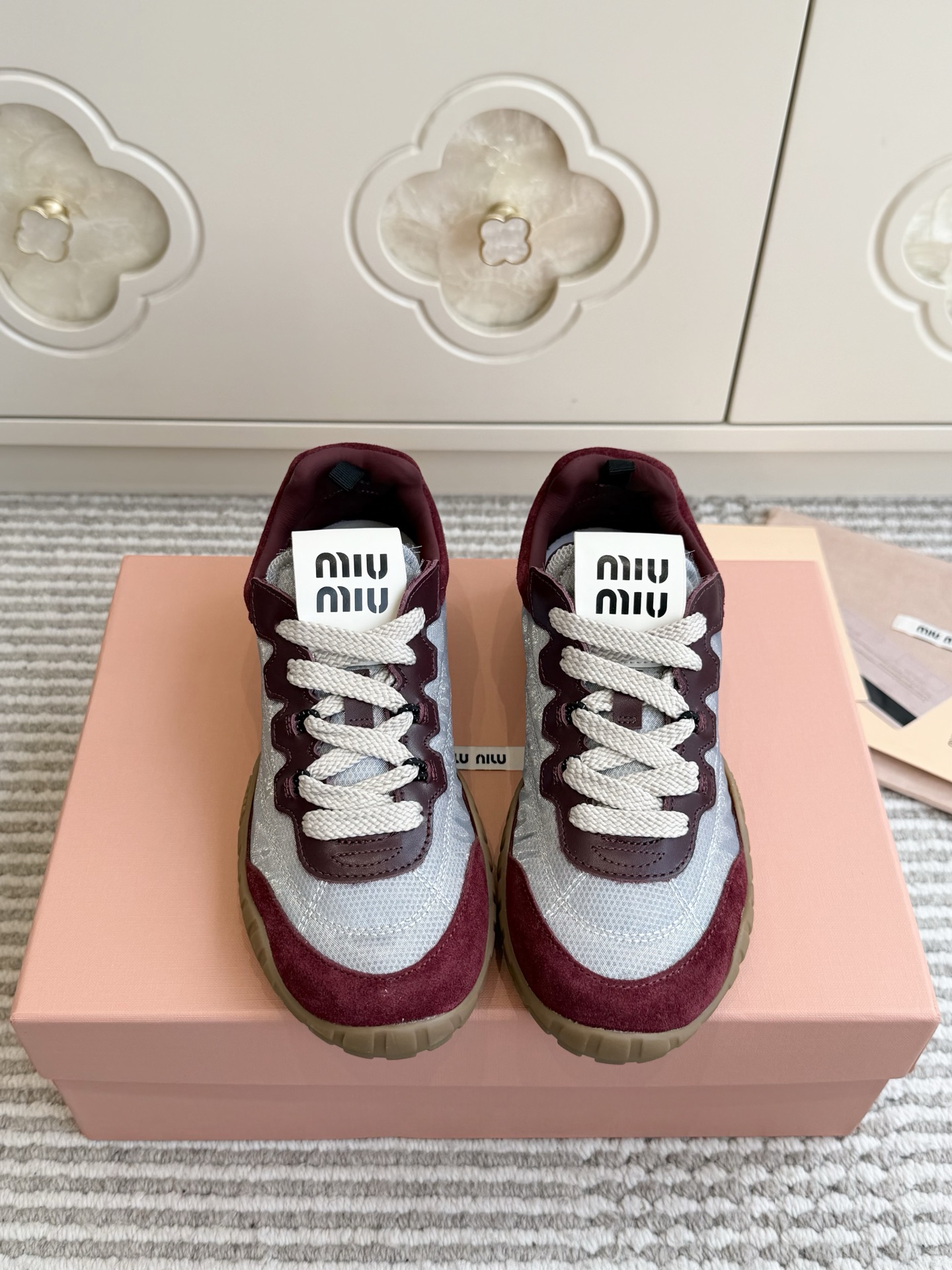 Miu Miu Sneakers