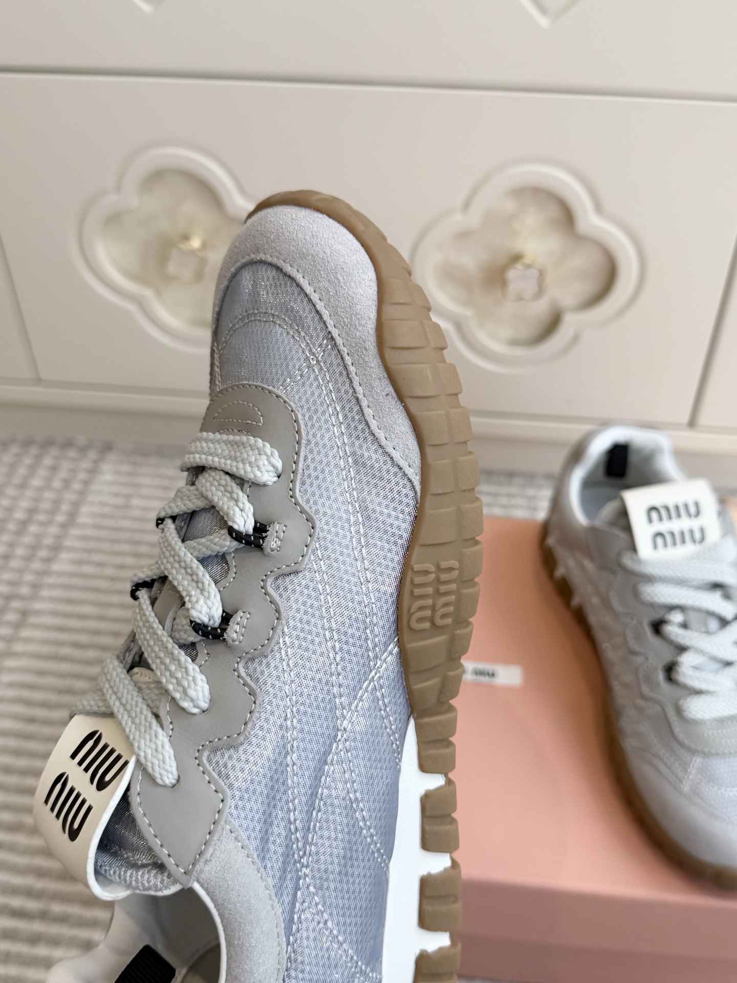 Miu Miu Sneakers