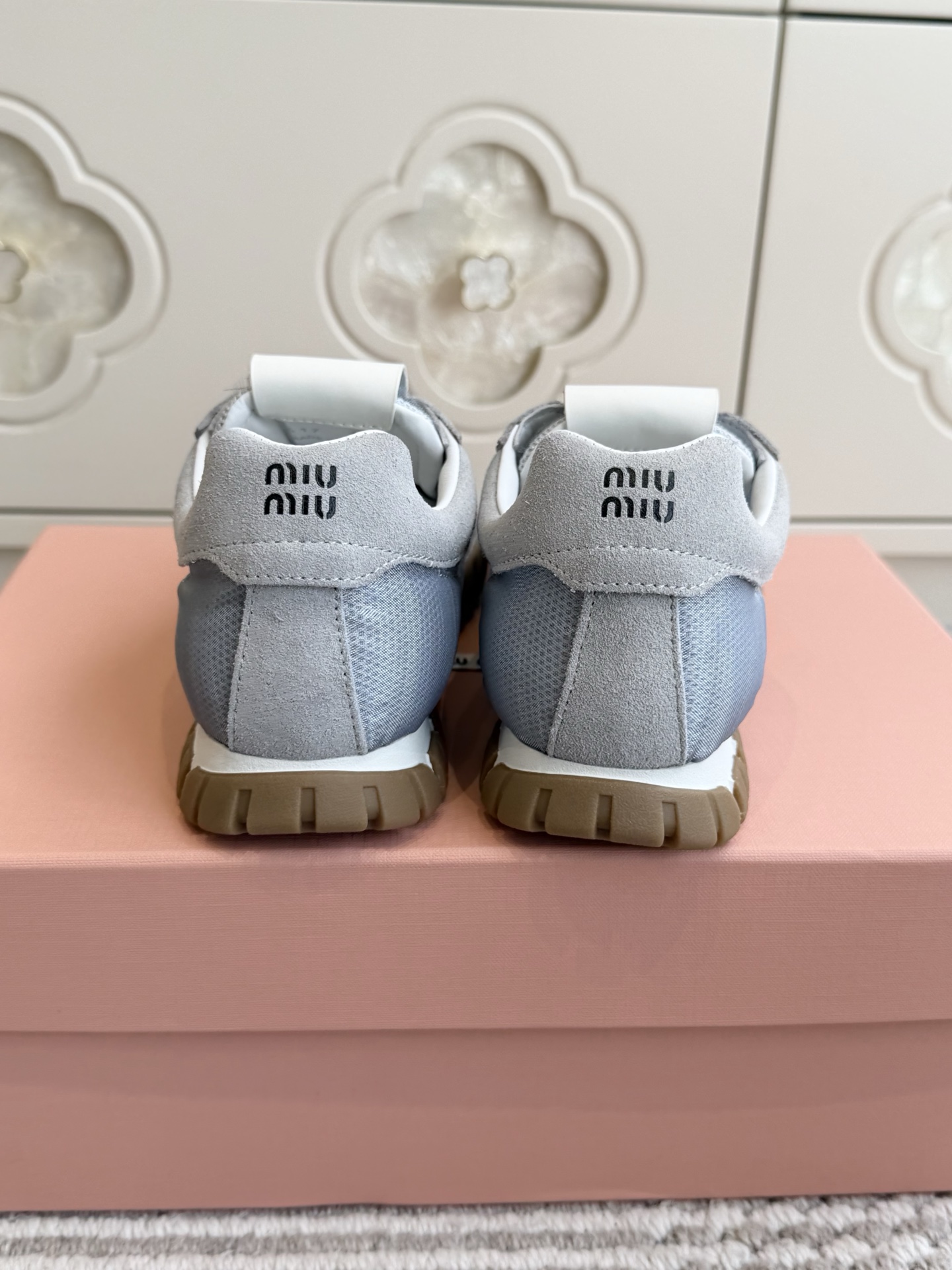 Miu Miu Sneakers