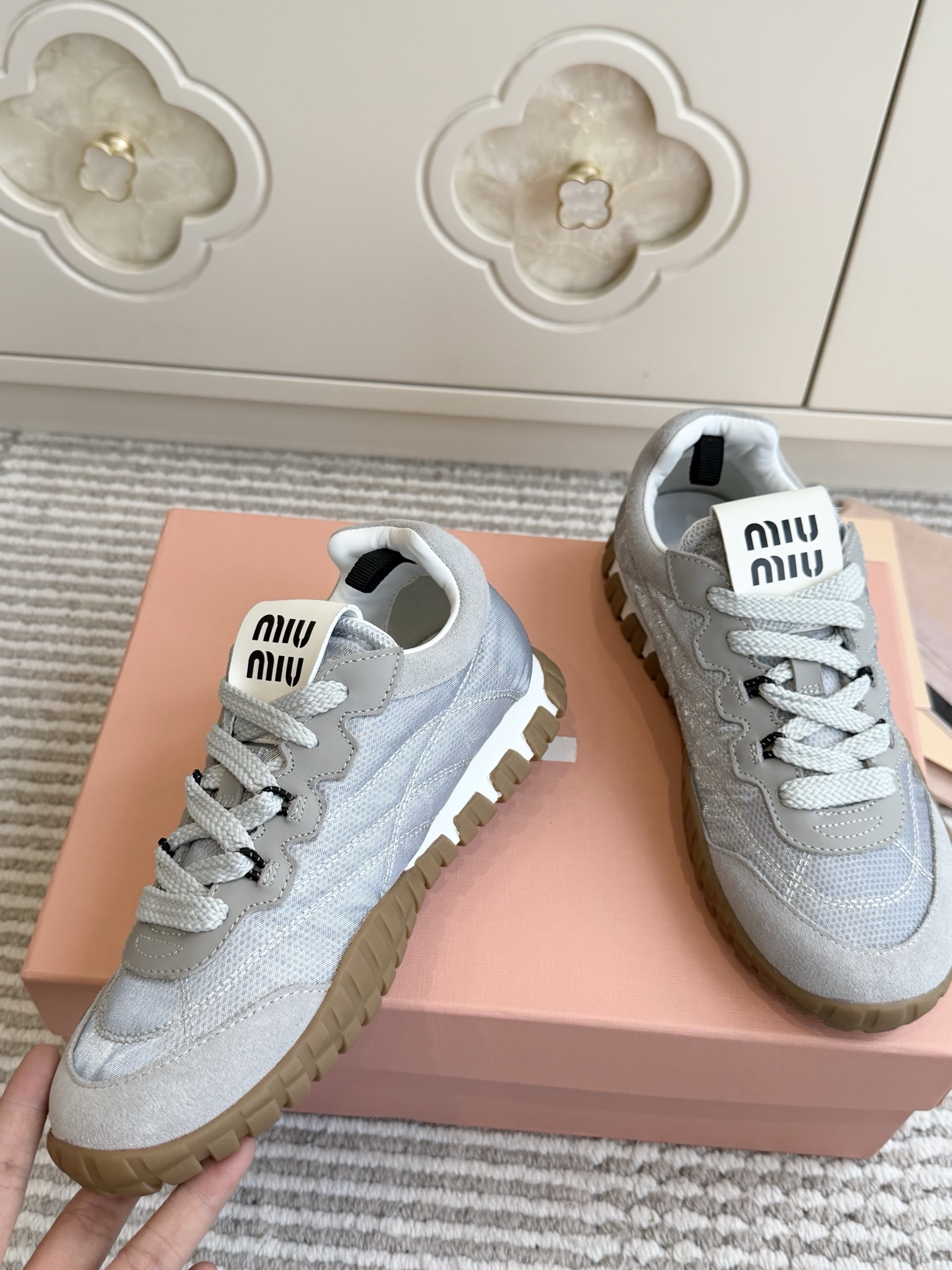 Miu Miu Sneakers
