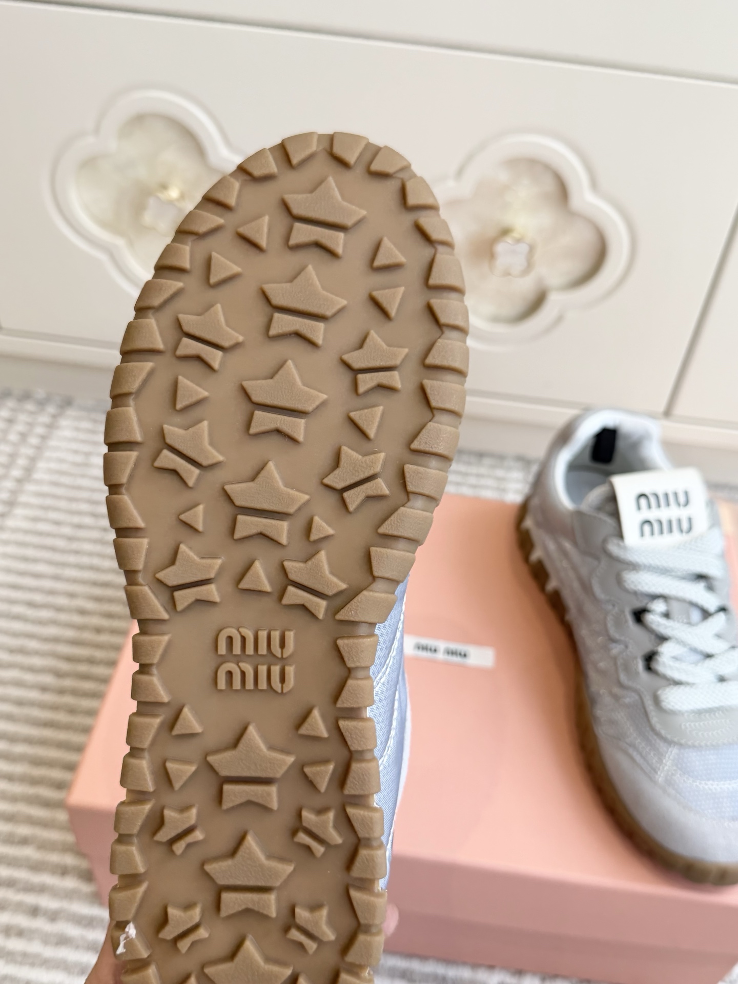 Miu Miu Sneakers