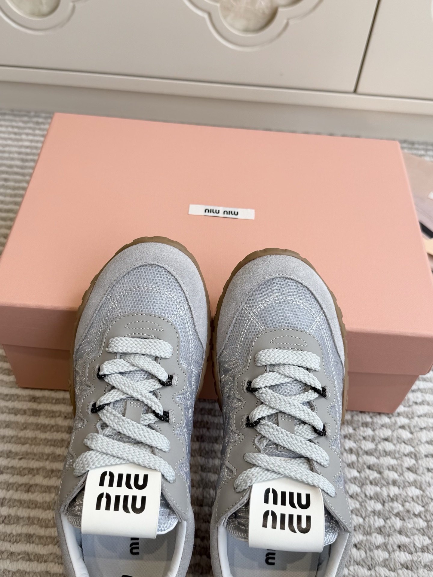 Miu Miu Sneakers