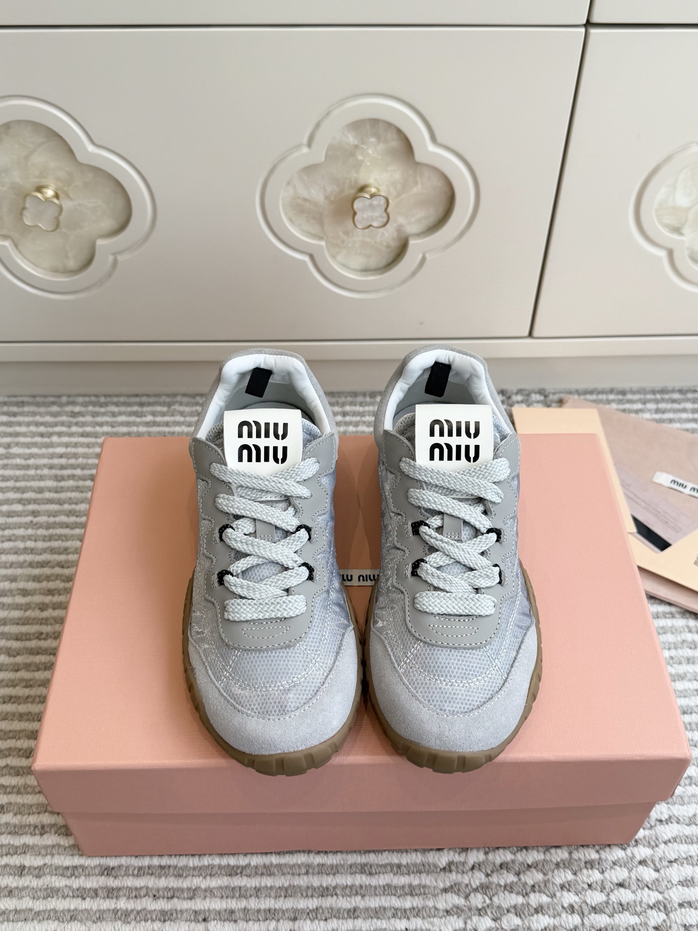 Miu Miu Sneakers