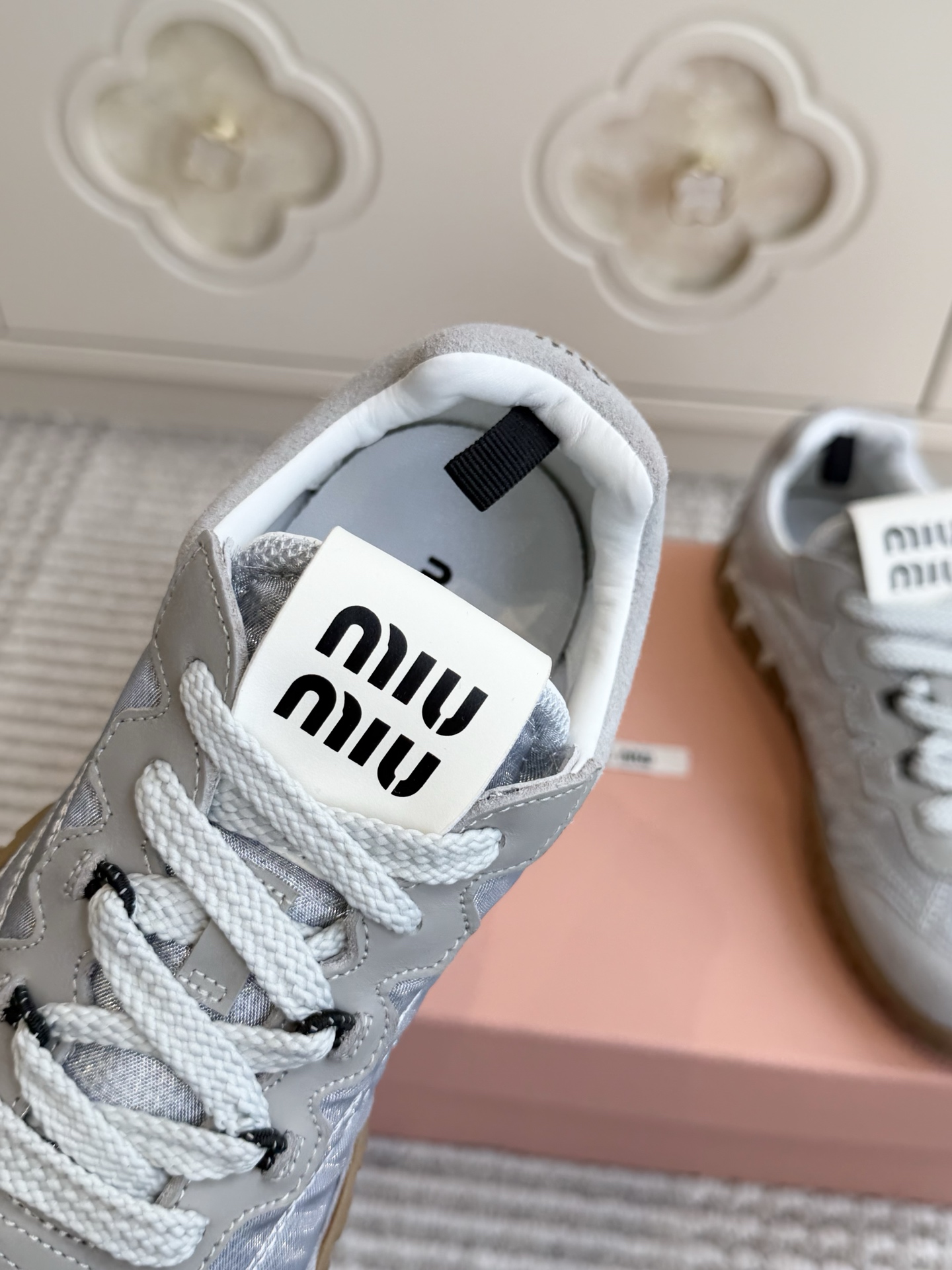 Miu Miu Sneakers