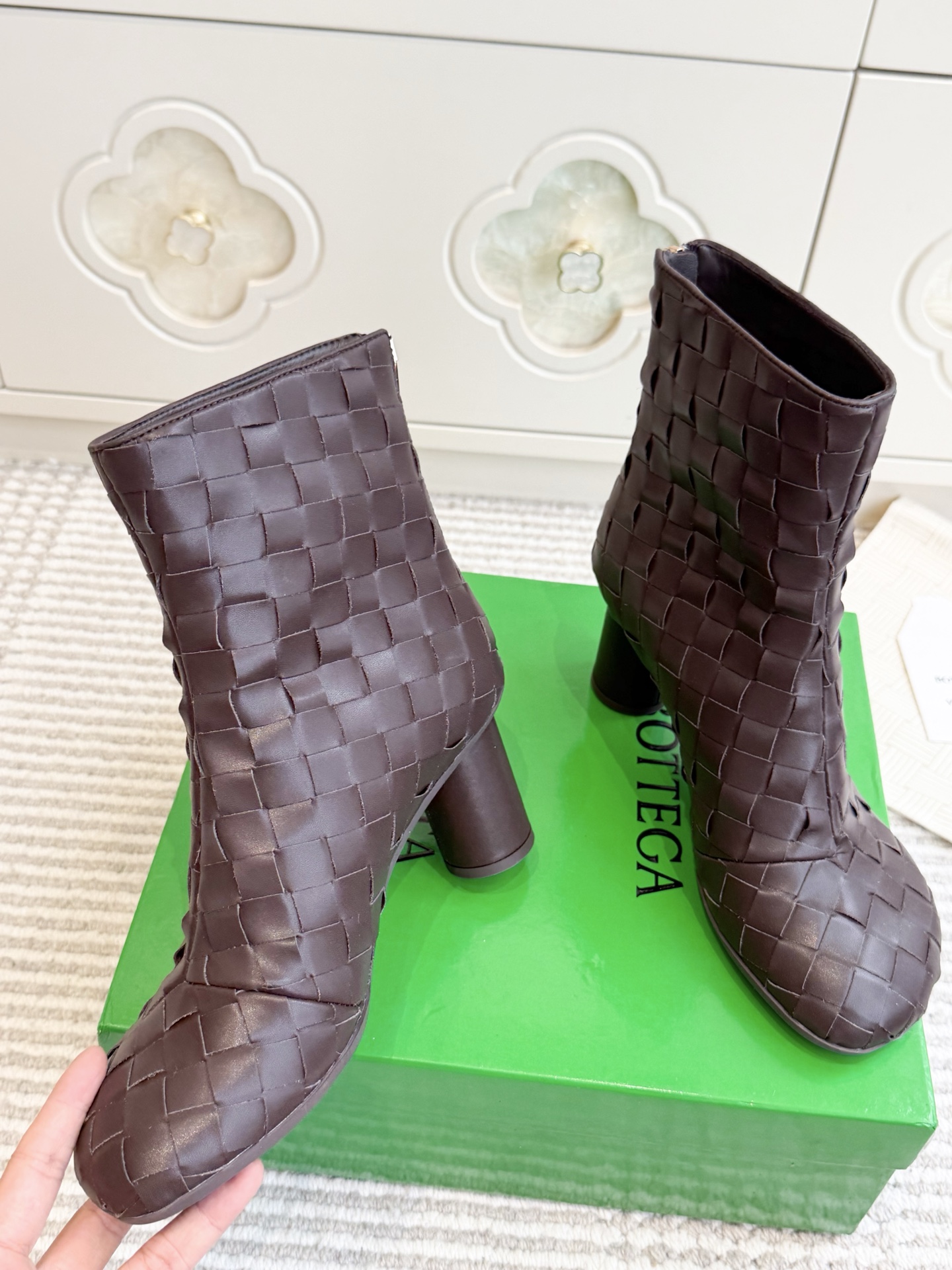Bottega Veneta Boots